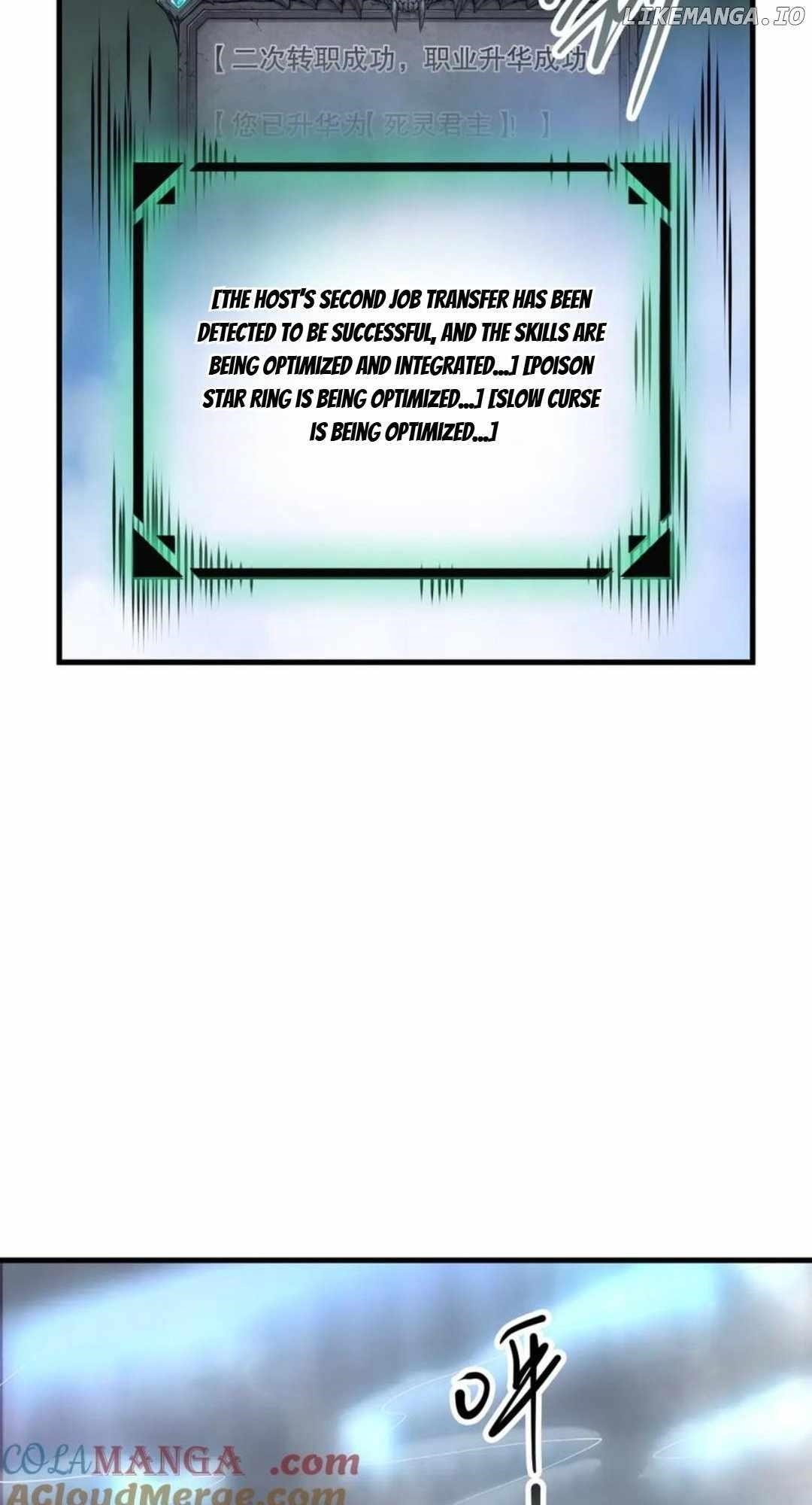 Catastrophic Necromancer Chapter 165 - Page 64