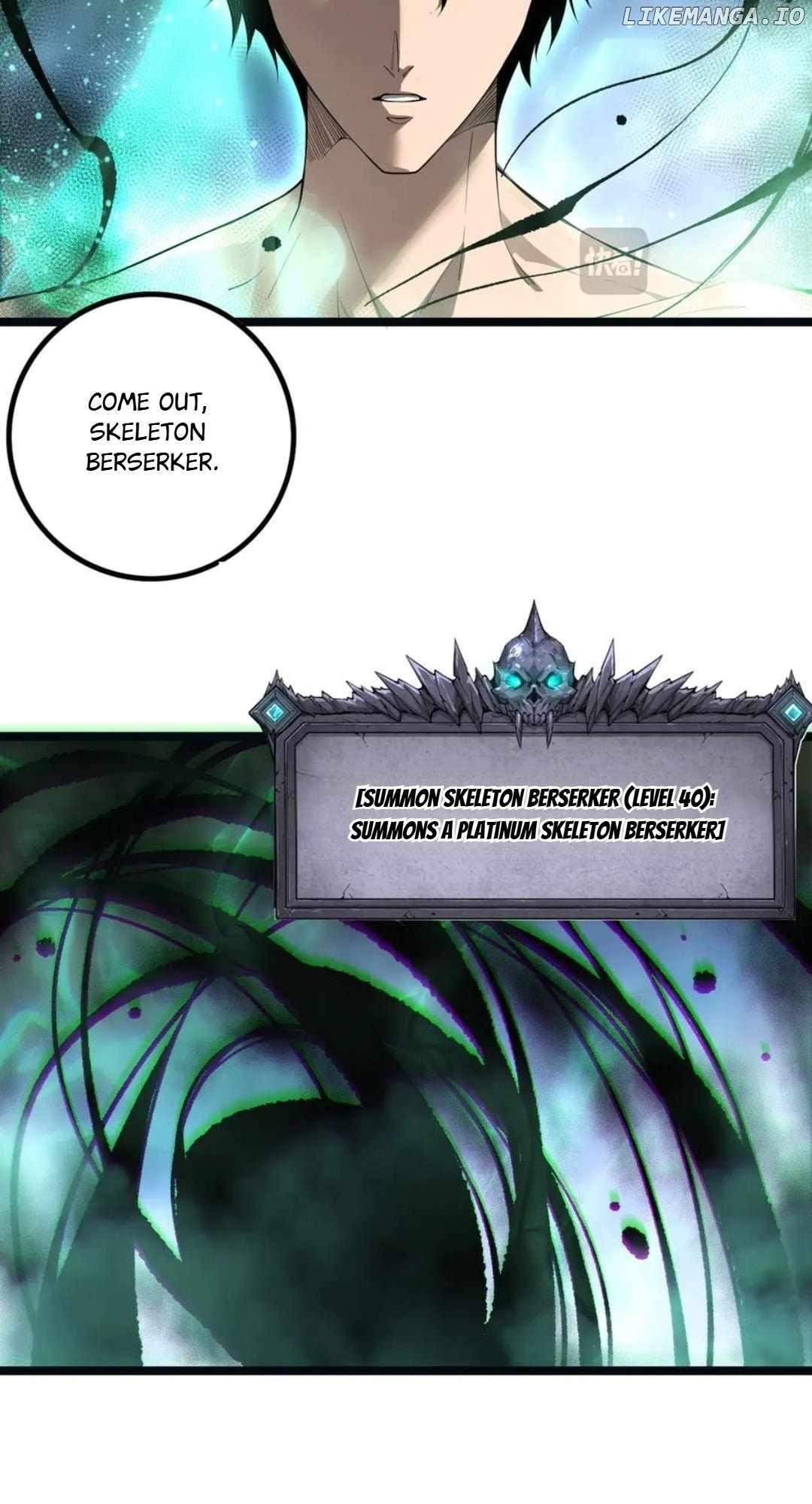 Catastrophic Necromancer Chapter 166 - Page 26