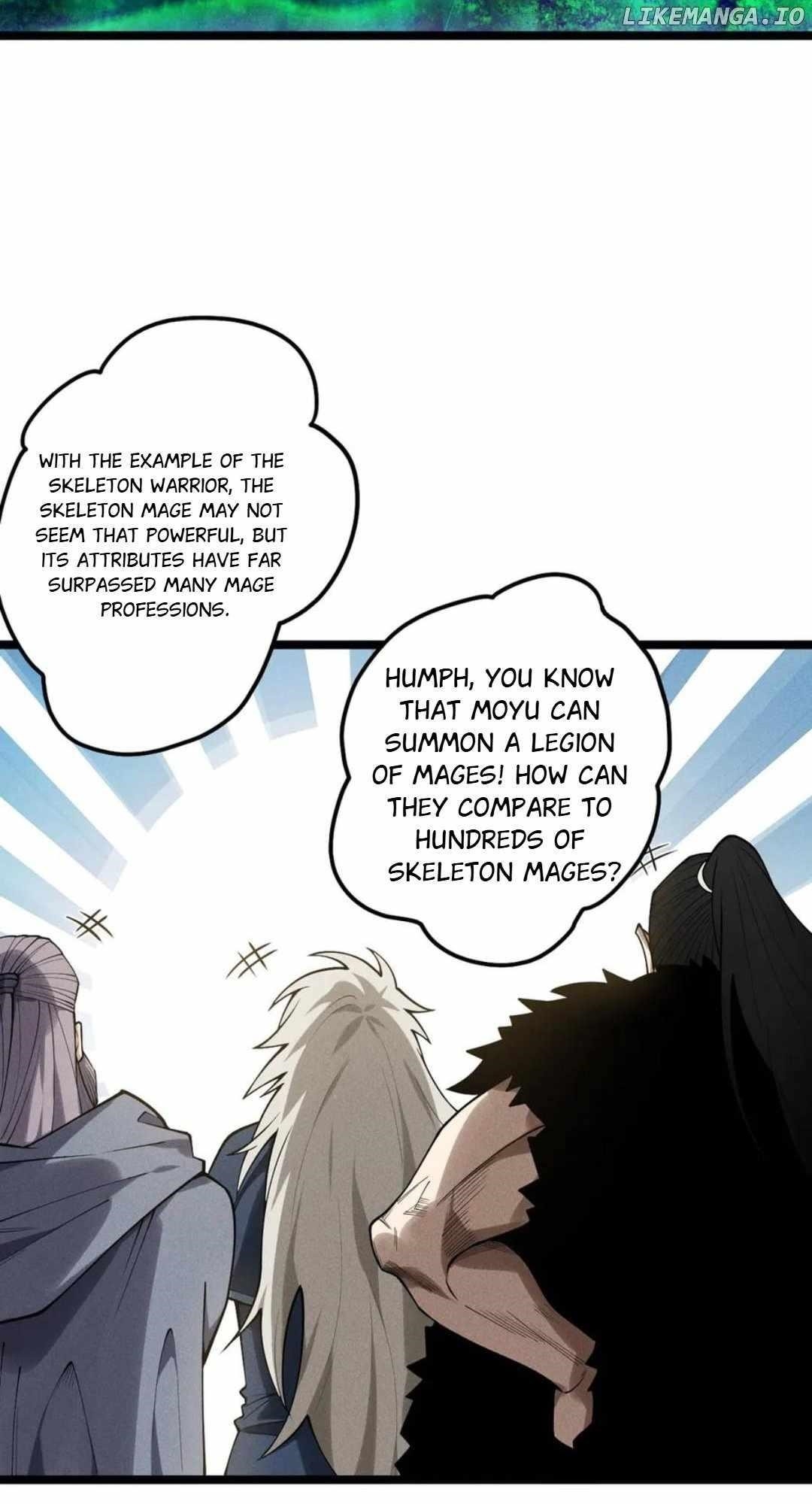 Catastrophic Necromancer Chapter 166 - Page 33