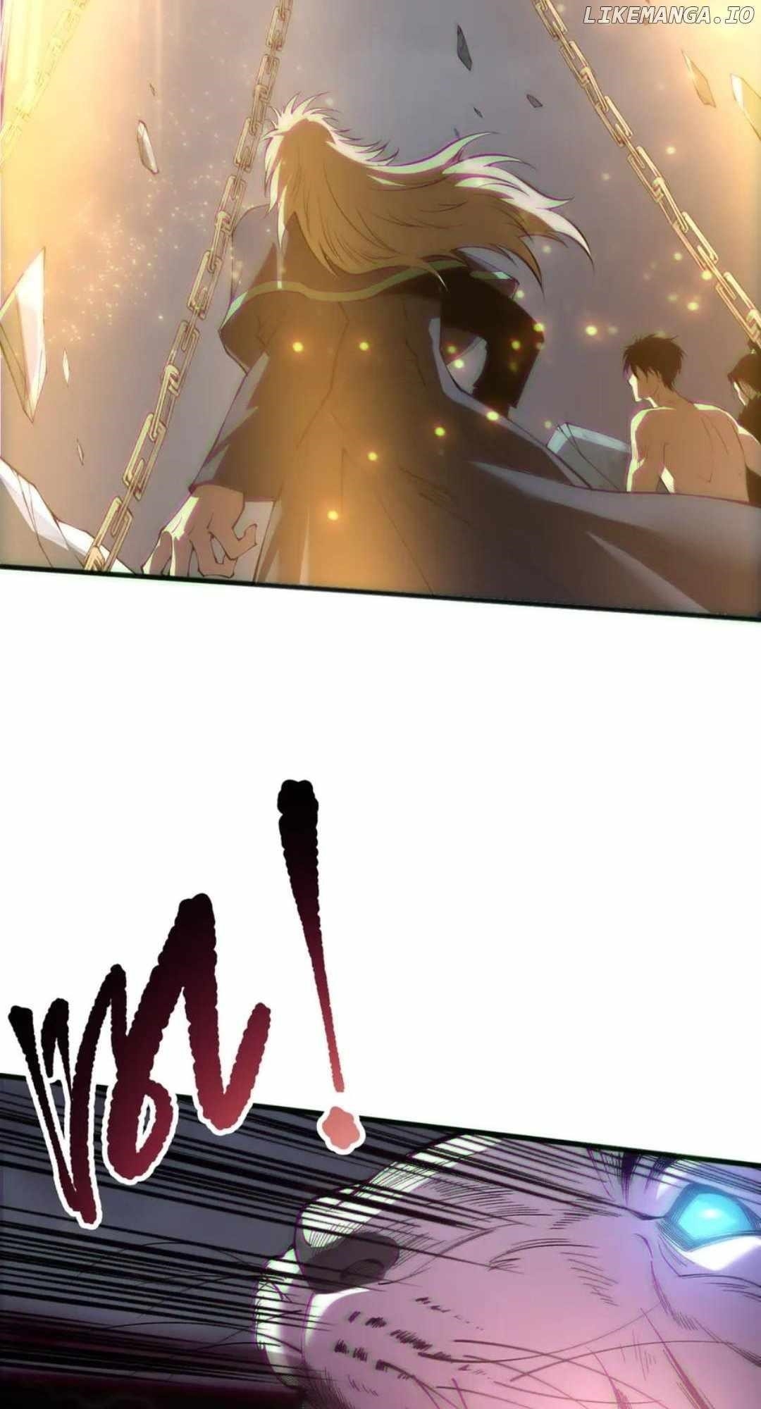 Catastrophic Necromancer Chapter 166 - Page 6