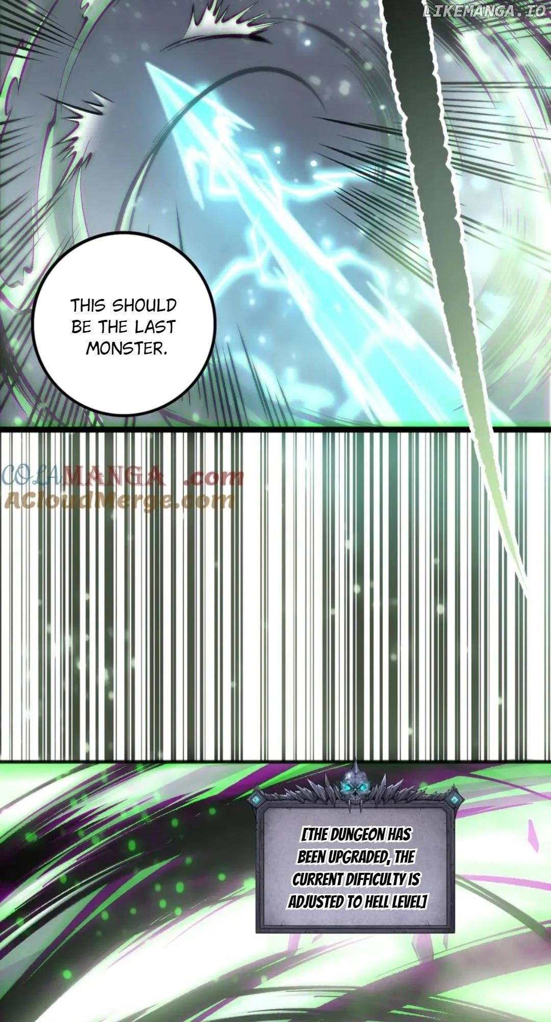 Catastrophic Necromancer Chapter 167 - Page 22