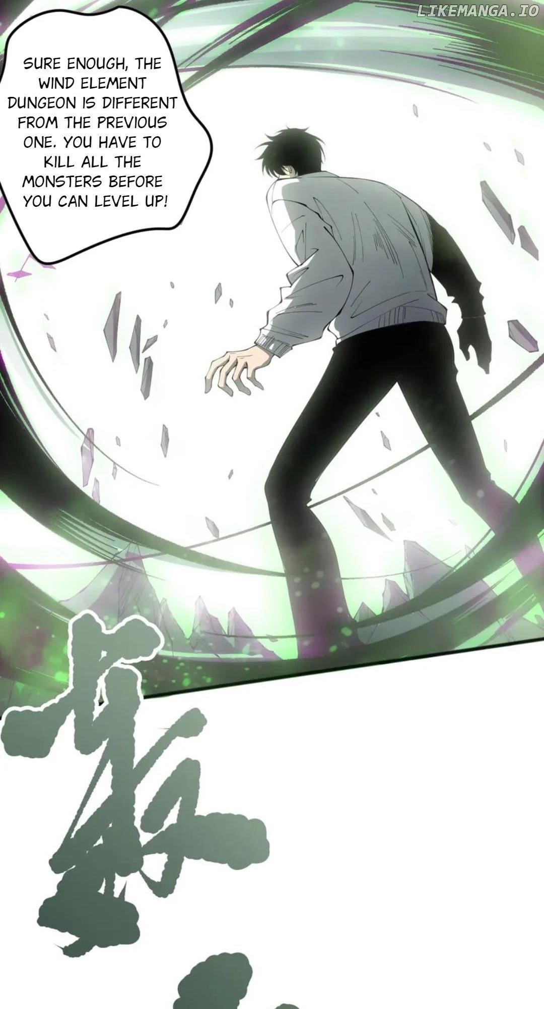 Catastrophic Necromancer Chapter 167 - Page 23