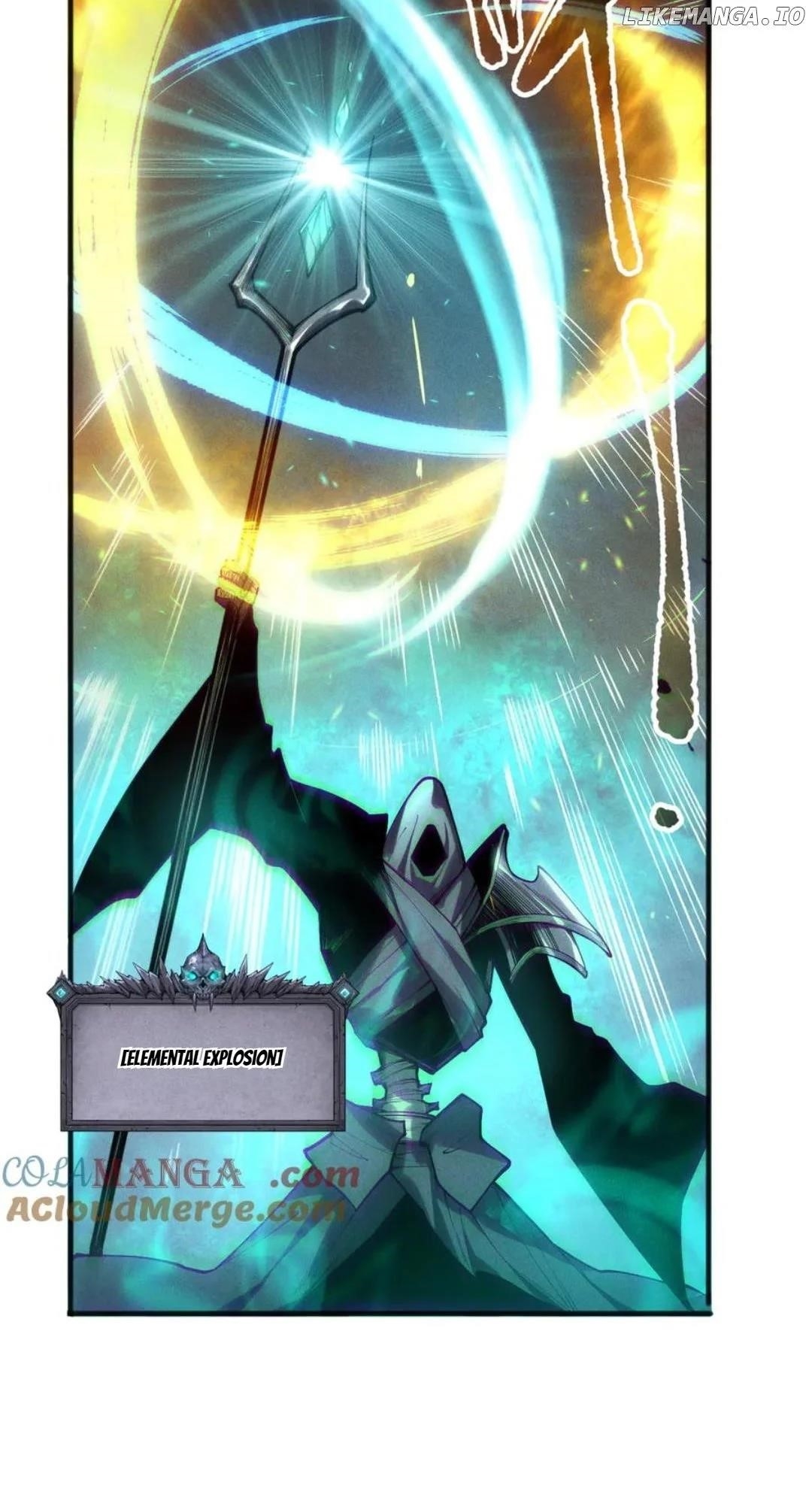 Catastrophic Necromancer Chapter 167 - Page 39