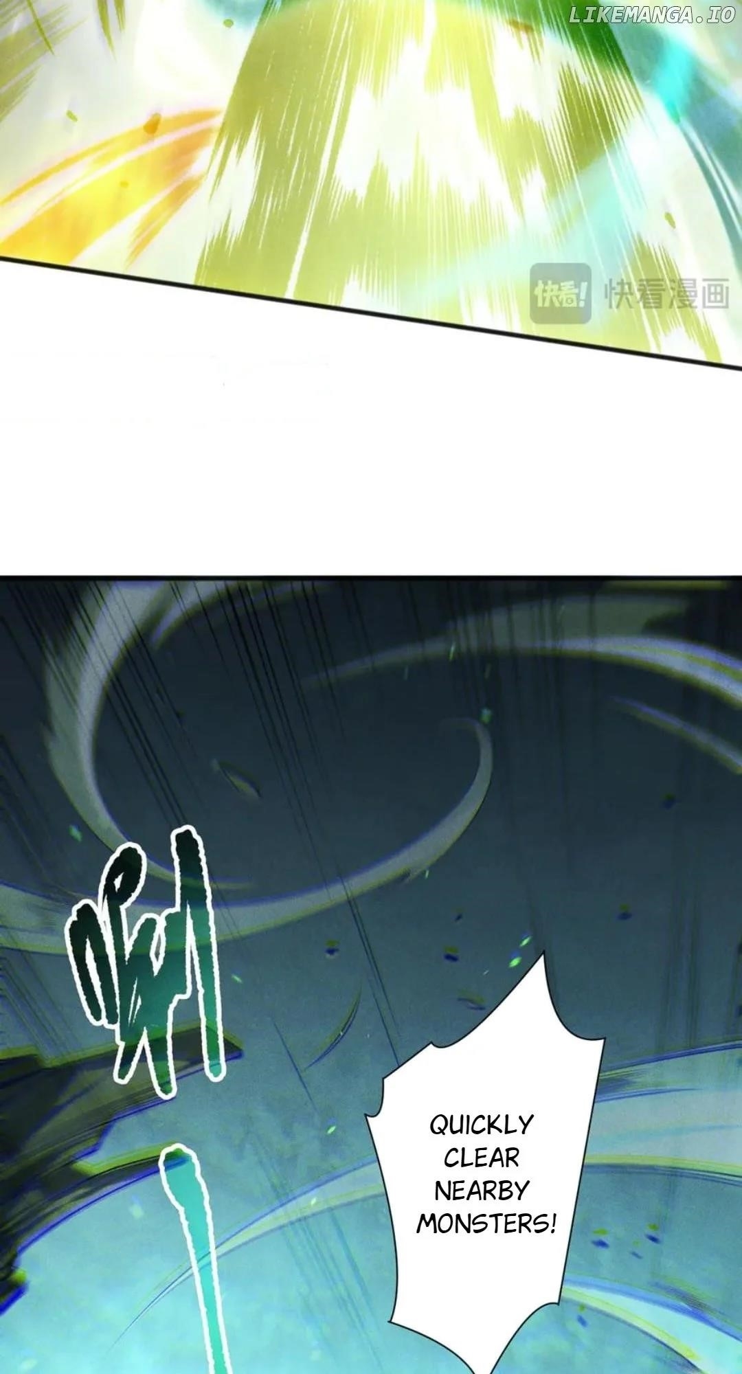 Catastrophic Necromancer Chapter 167 - Page 41