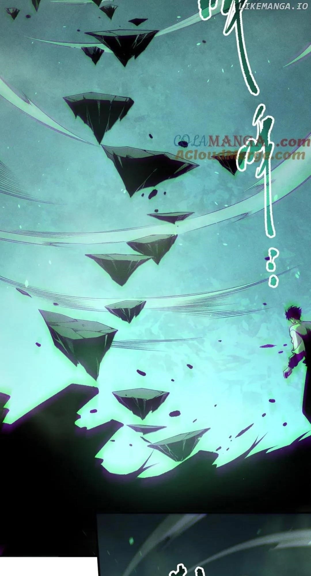 Catastrophic Necromancer Chapter 167 - Page 45