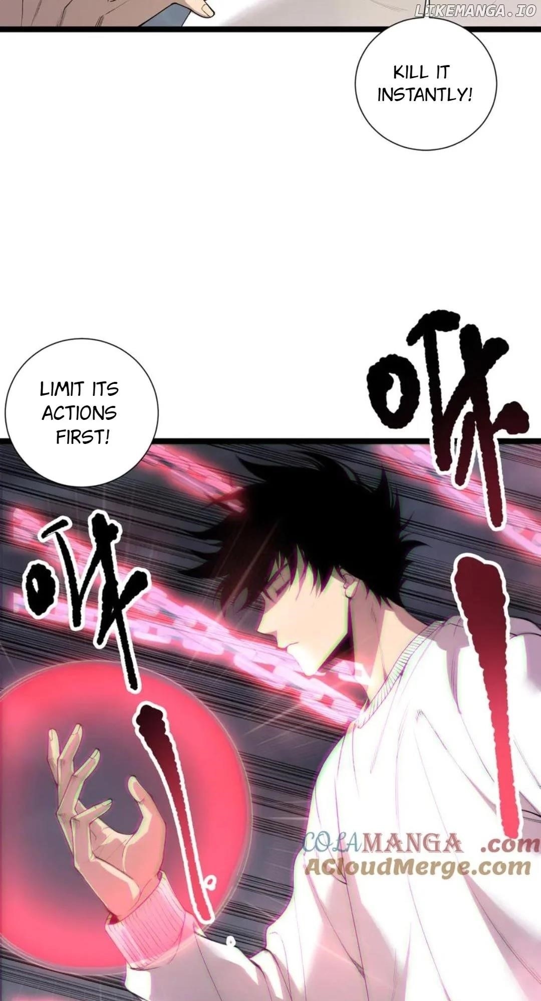 Catastrophic Necromancer Chapter 167 - Page 51