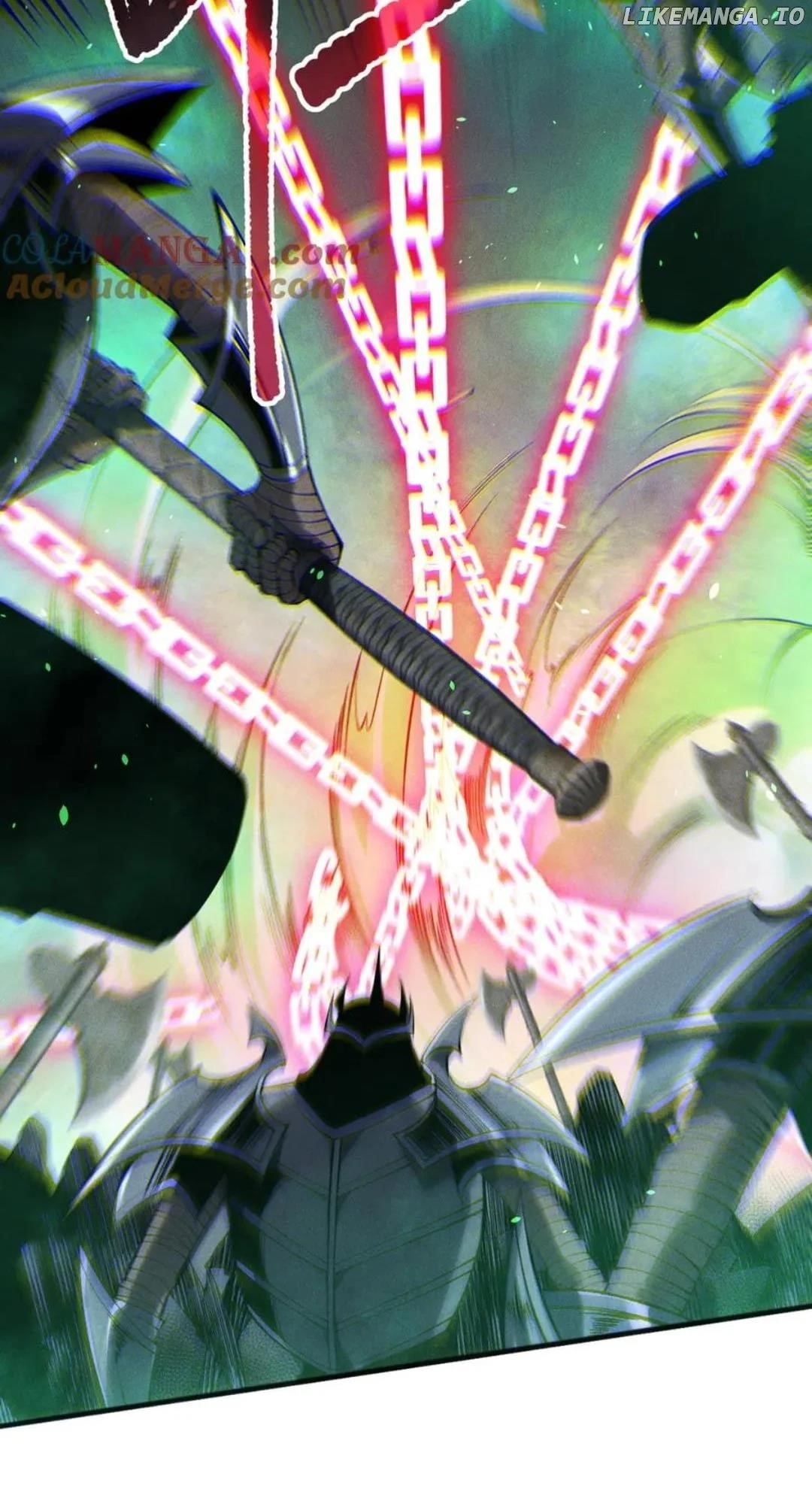 Catastrophic Necromancer Chapter 167 - Page 55