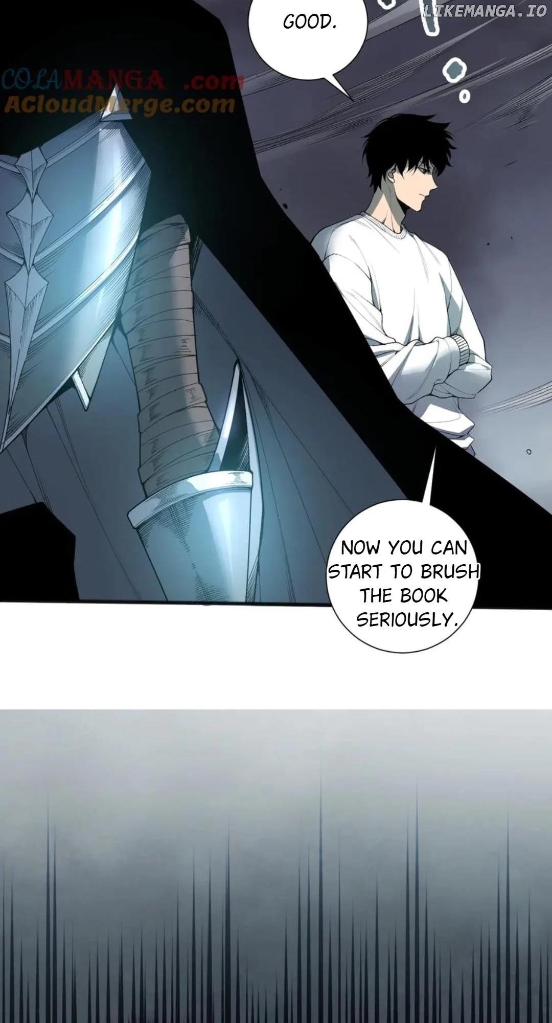 Catastrophic Necromancer Chapter 167 - Page 7