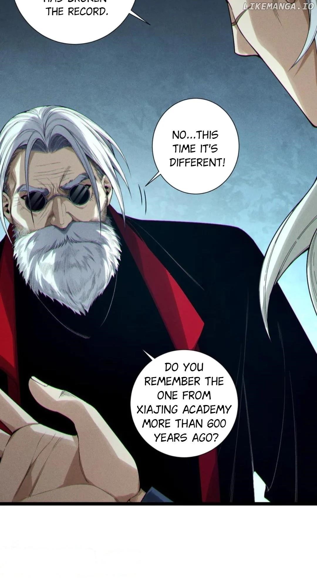 Catastrophic Necromancer Chapter 168 - Page 20