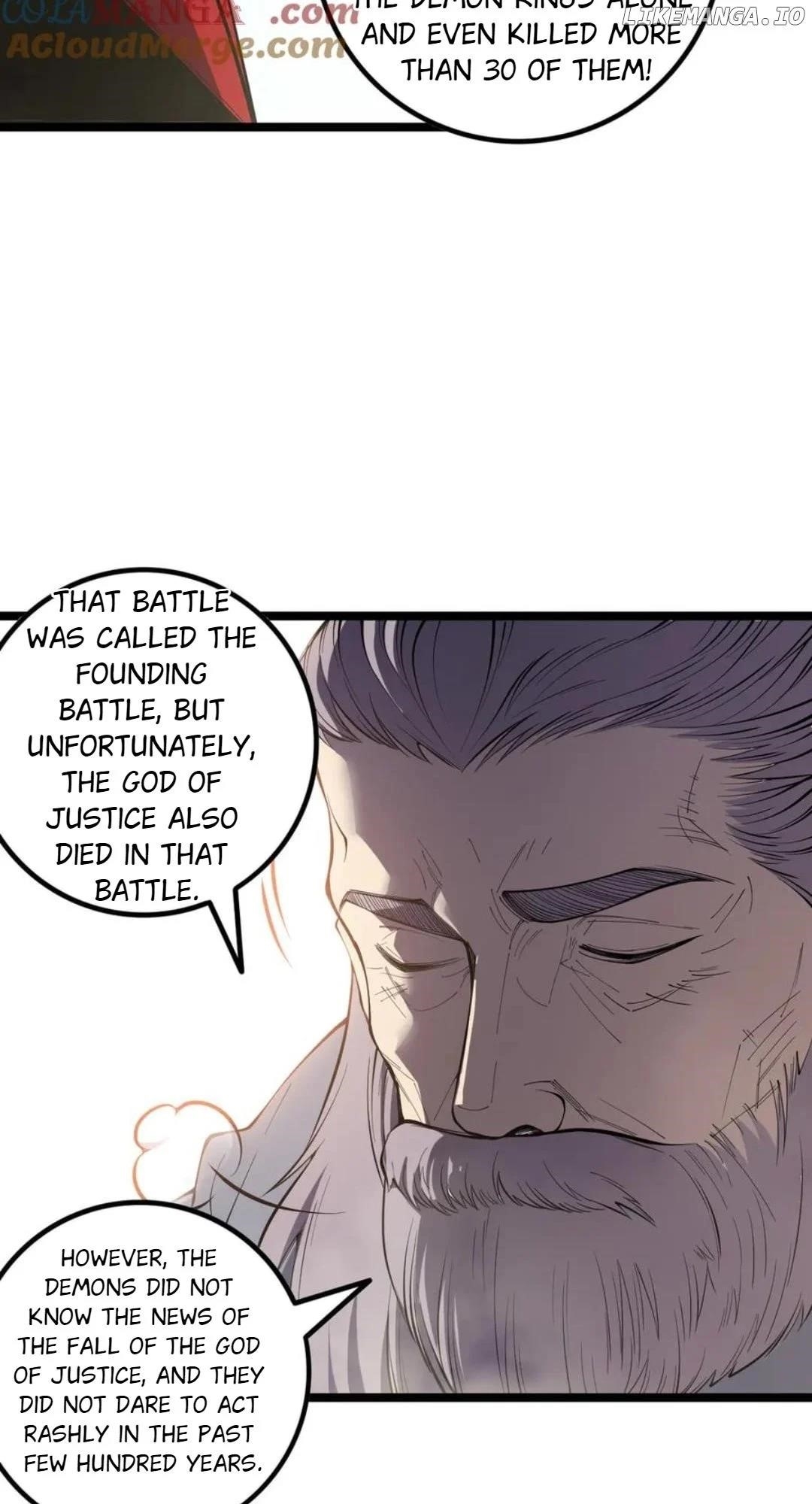 Catastrophic Necromancer Chapter 168 - Page 26