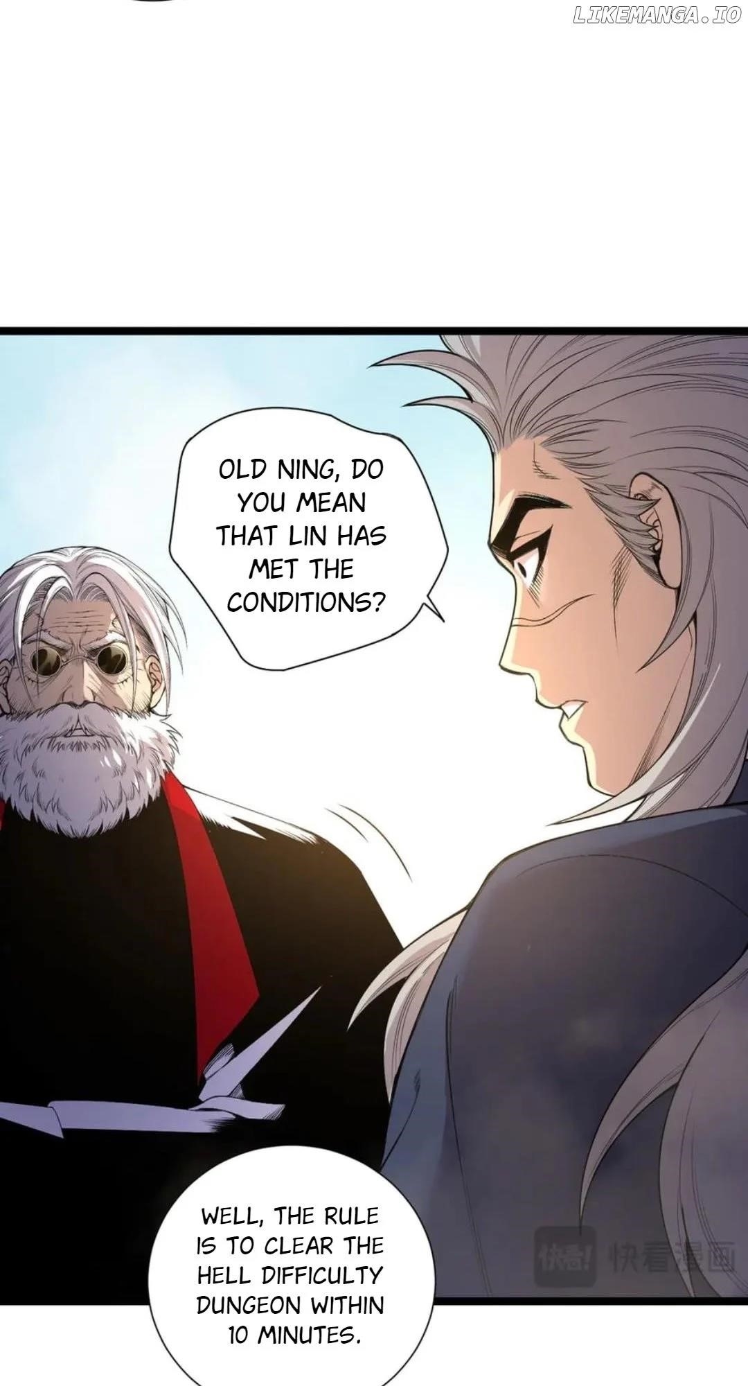 Catastrophic Necromancer Chapter 168 - Page 28