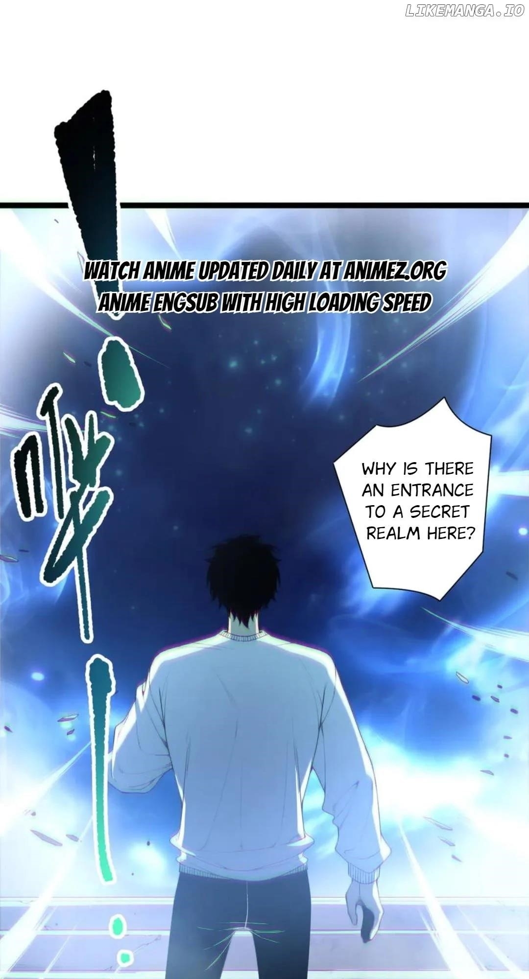 Catastrophic Necromancer Chapter 168 - Page 32