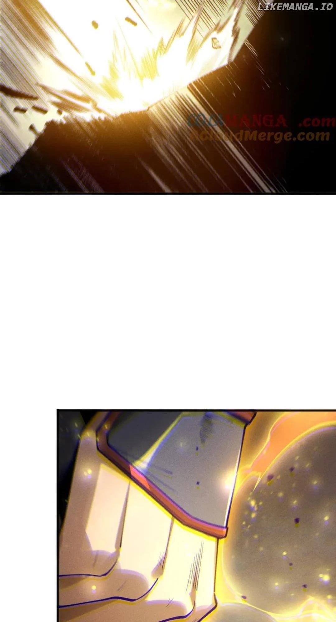 Catastrophic Necromancer Chapter 168 - Page 45