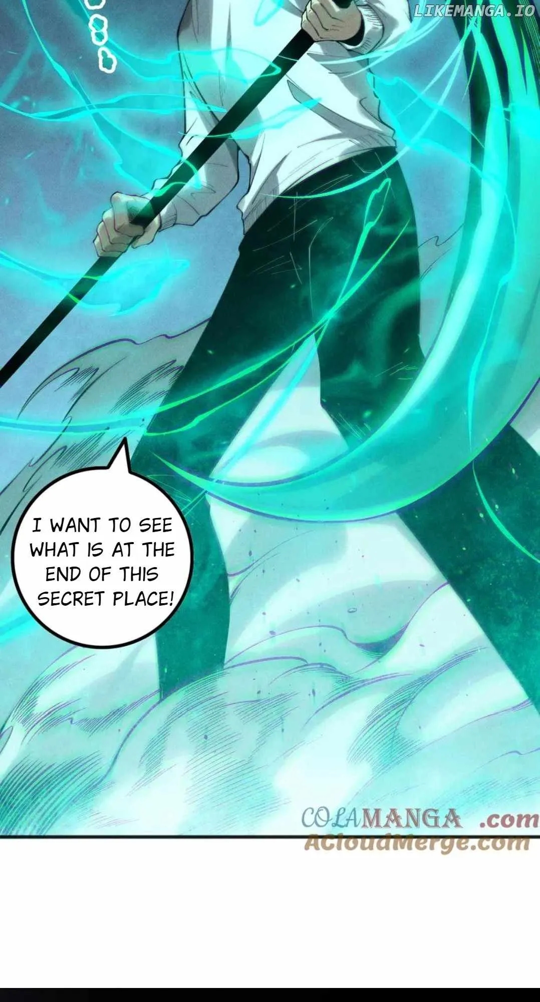 Catastrophic Necromancer Chapter 169 - Page 13