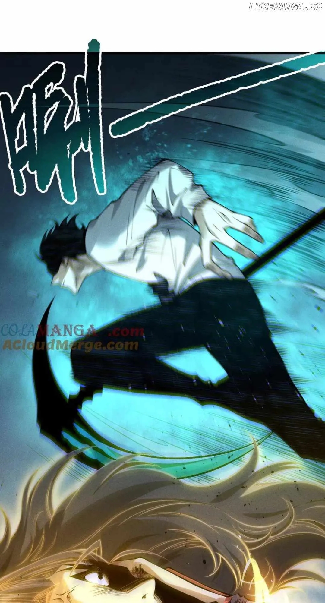 Catastrophic Necromancer Chapter 169 - Page 22