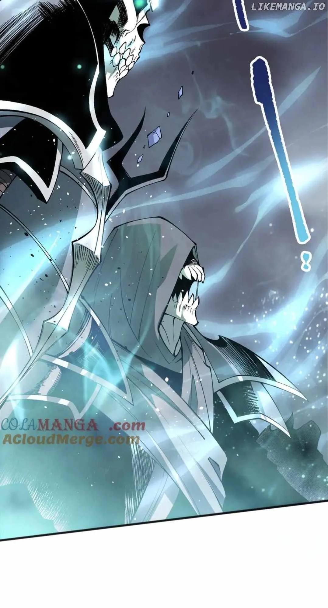 Catastrophic Necromancer Chapter 169 - Page 49