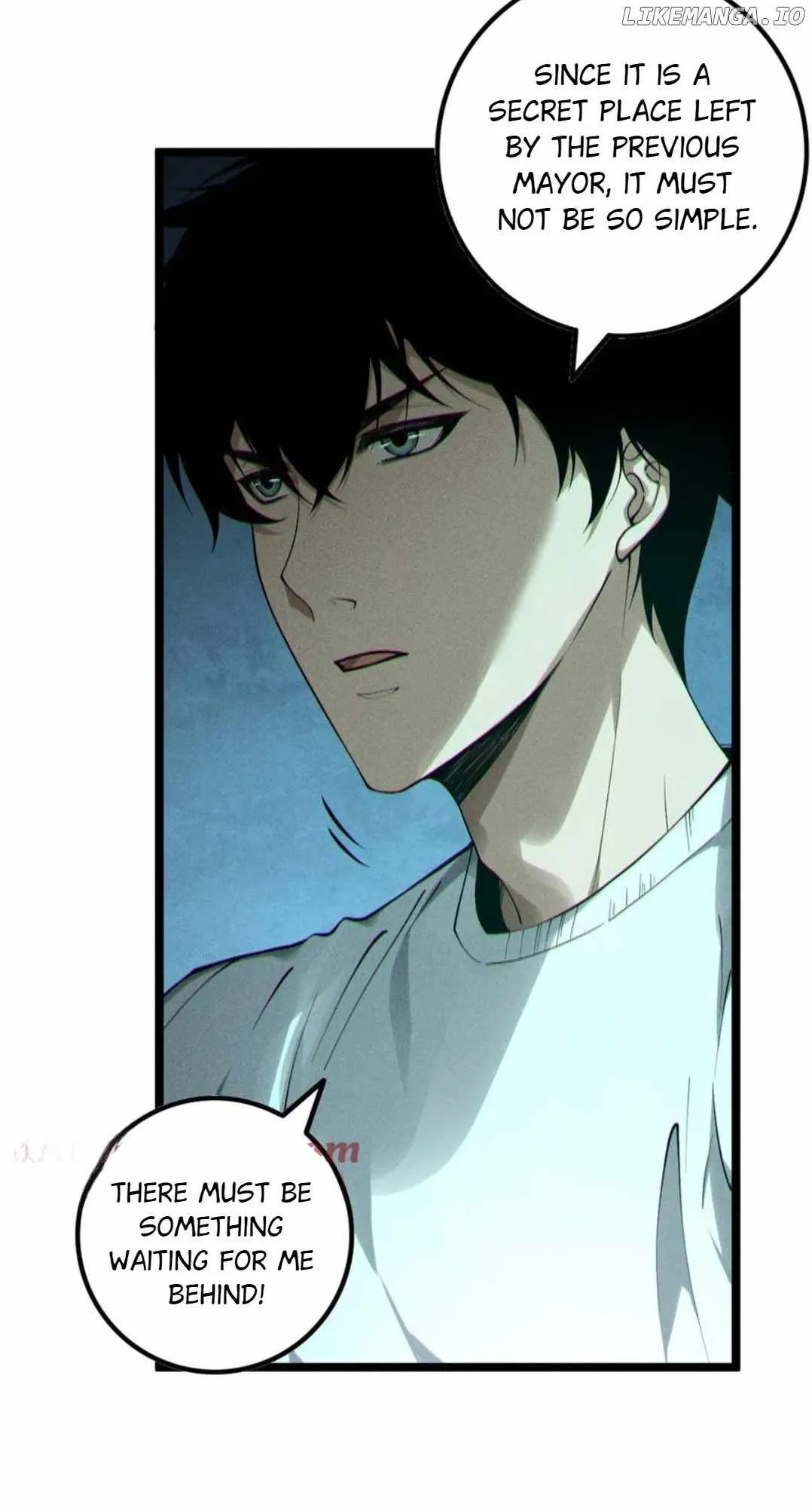 Catastrophic Necromancer Chapter 169 - Page 8