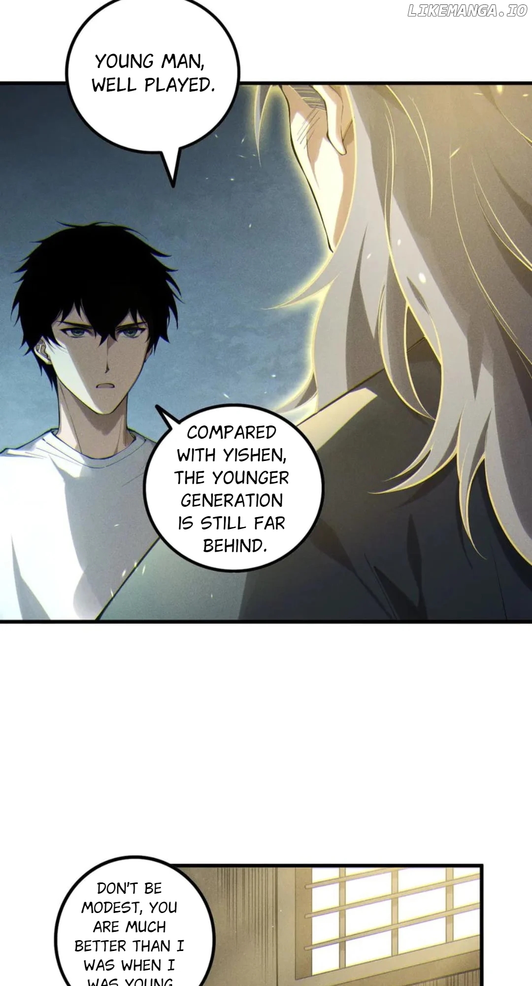 Catastrophic Necromancer Chapter 170 - Page 30