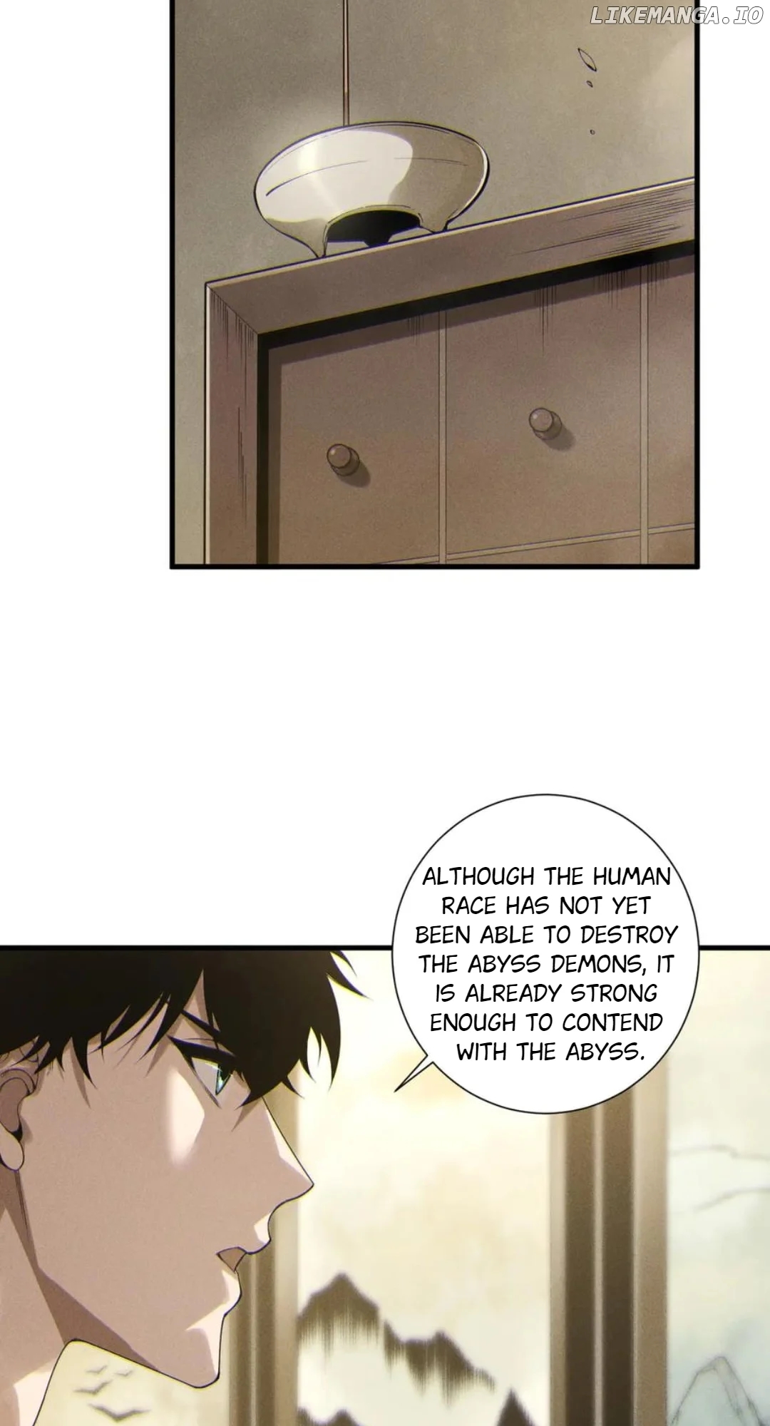 Catastrophic Necromancer Chapter 170 - Page 32