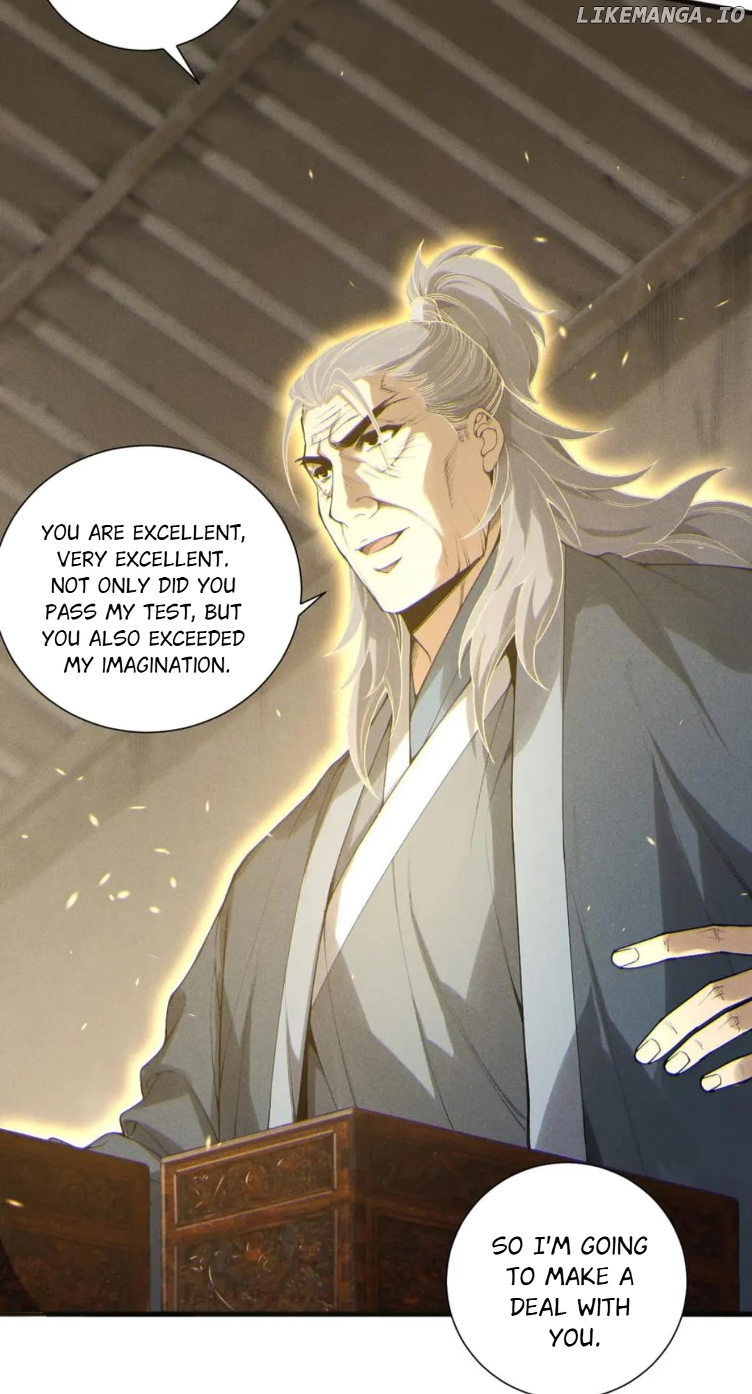 Catastrophic Necromancer Chapter 170 - Page 37