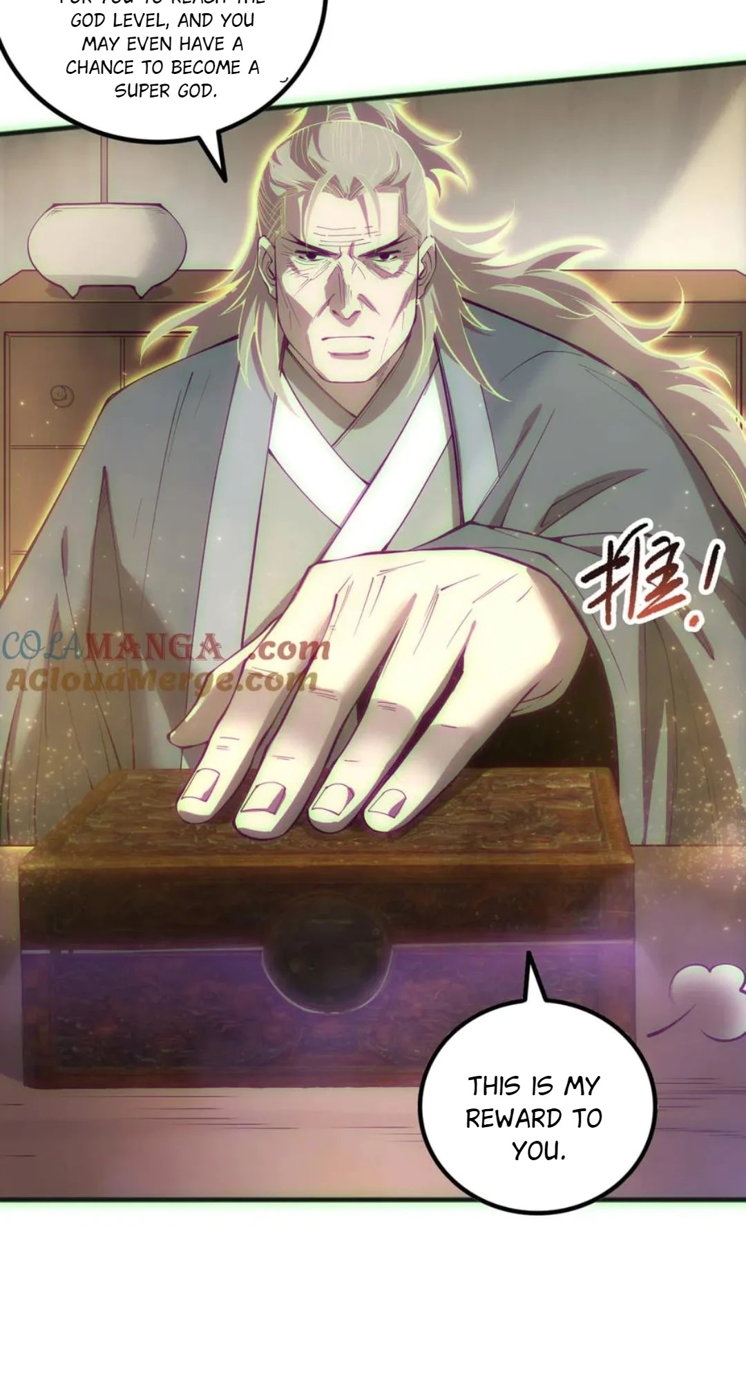 Catastrophic Necromancer Chapter 170 - Page 41