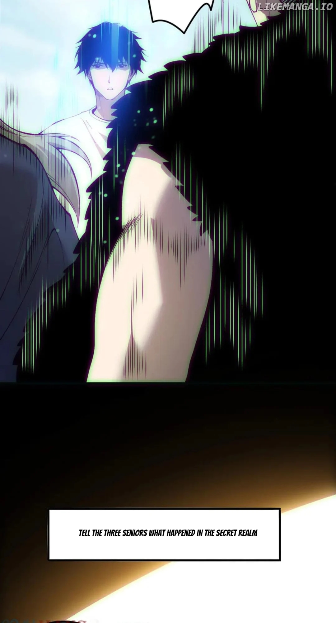 Catastrophic Necromancer Chapter 170 - Page 56