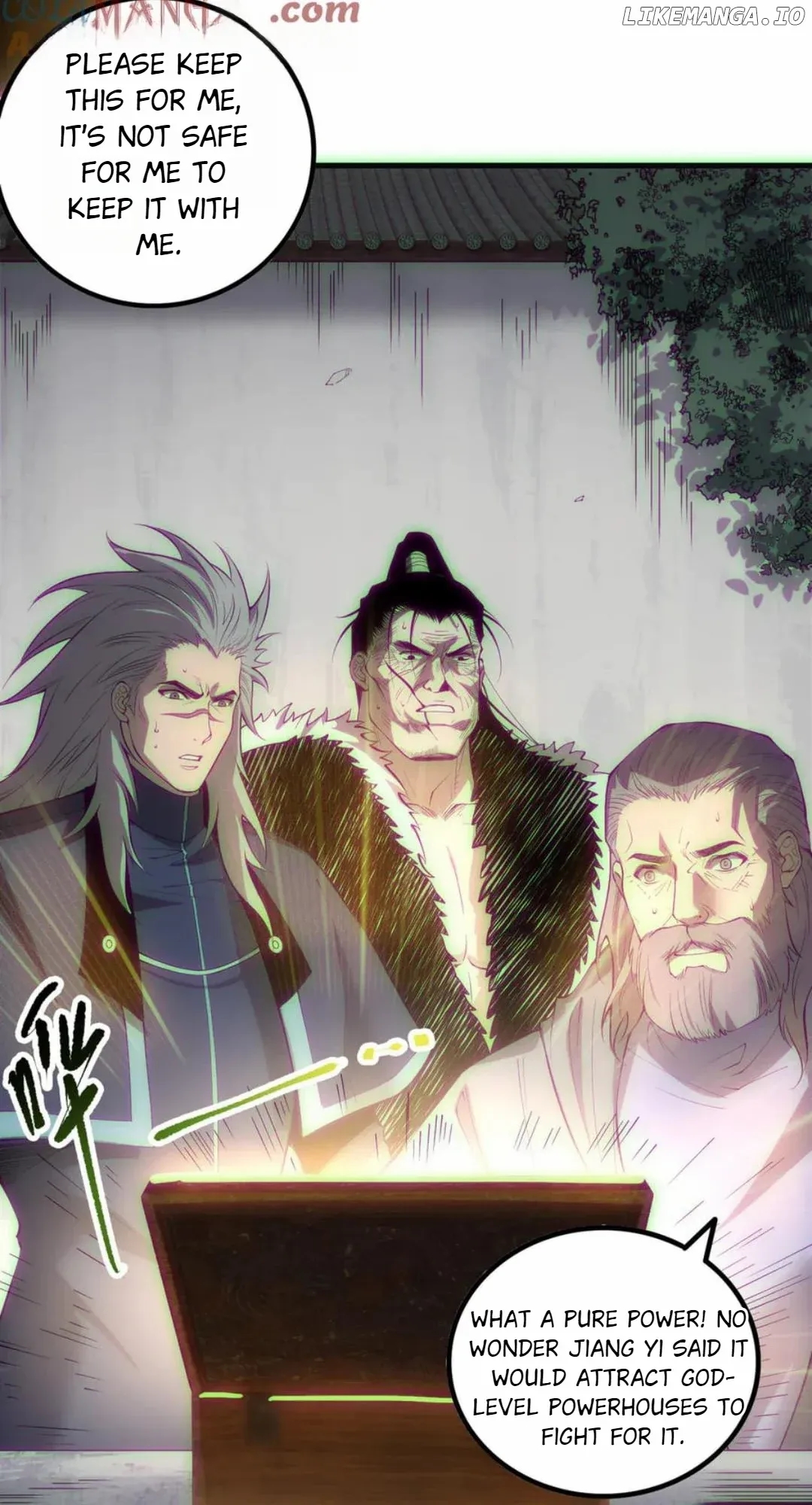 Catastrophic Necromancer Chapter 170 - Page 57