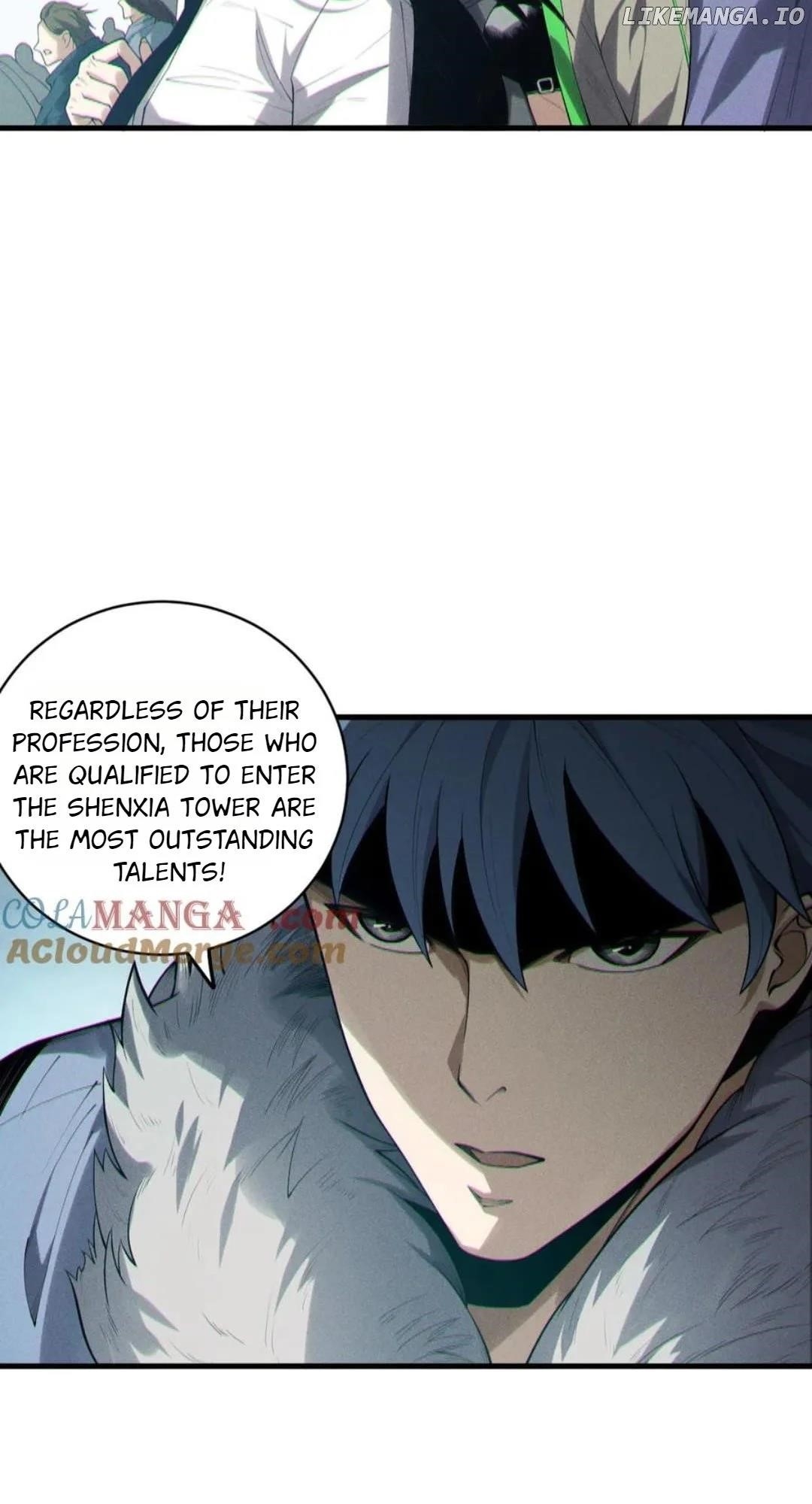 Catastrophic Necromancer Chapter 171 - Page 13