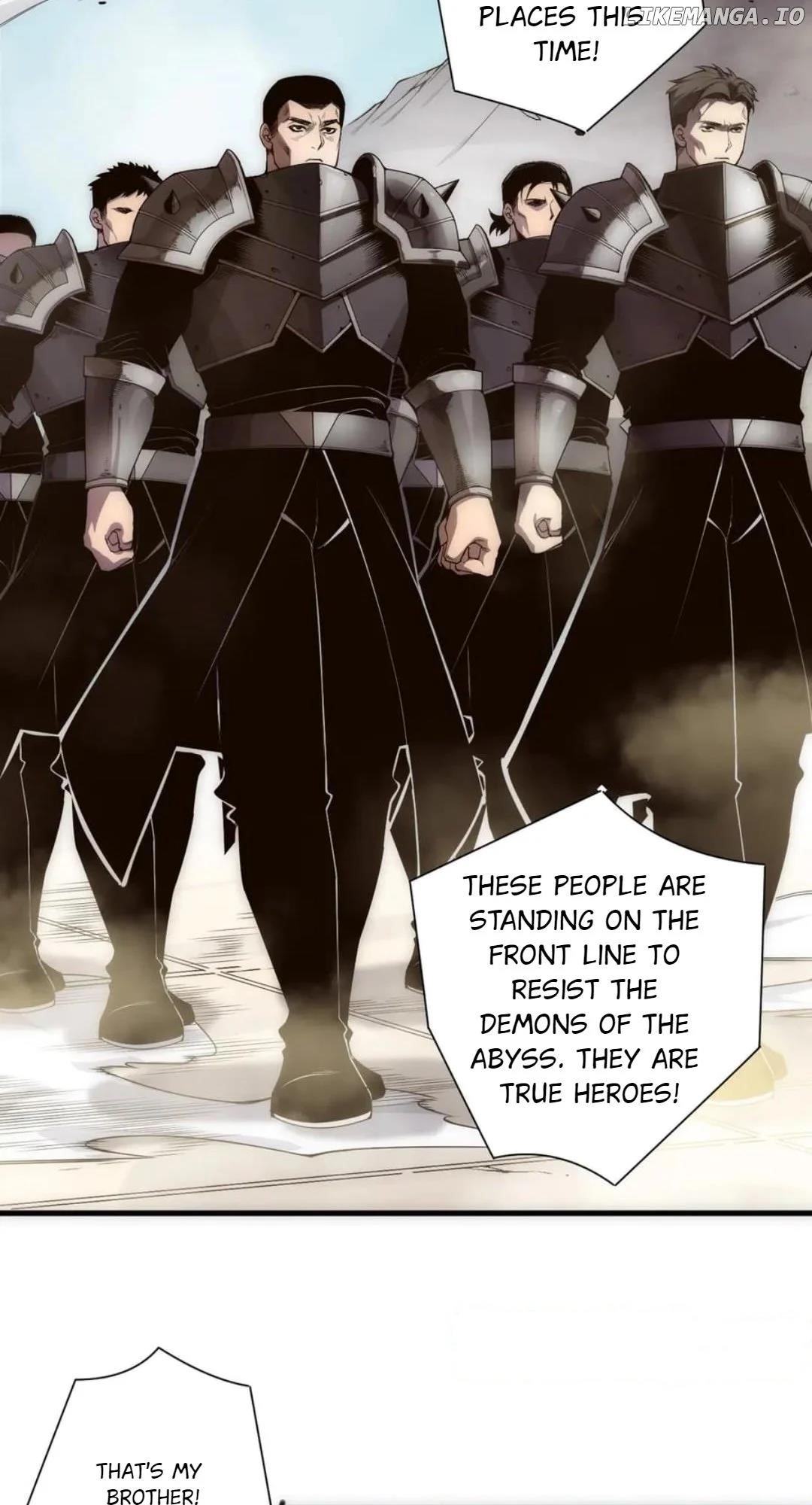 Catastrophic Necromancer Chapter 171 - Page 15