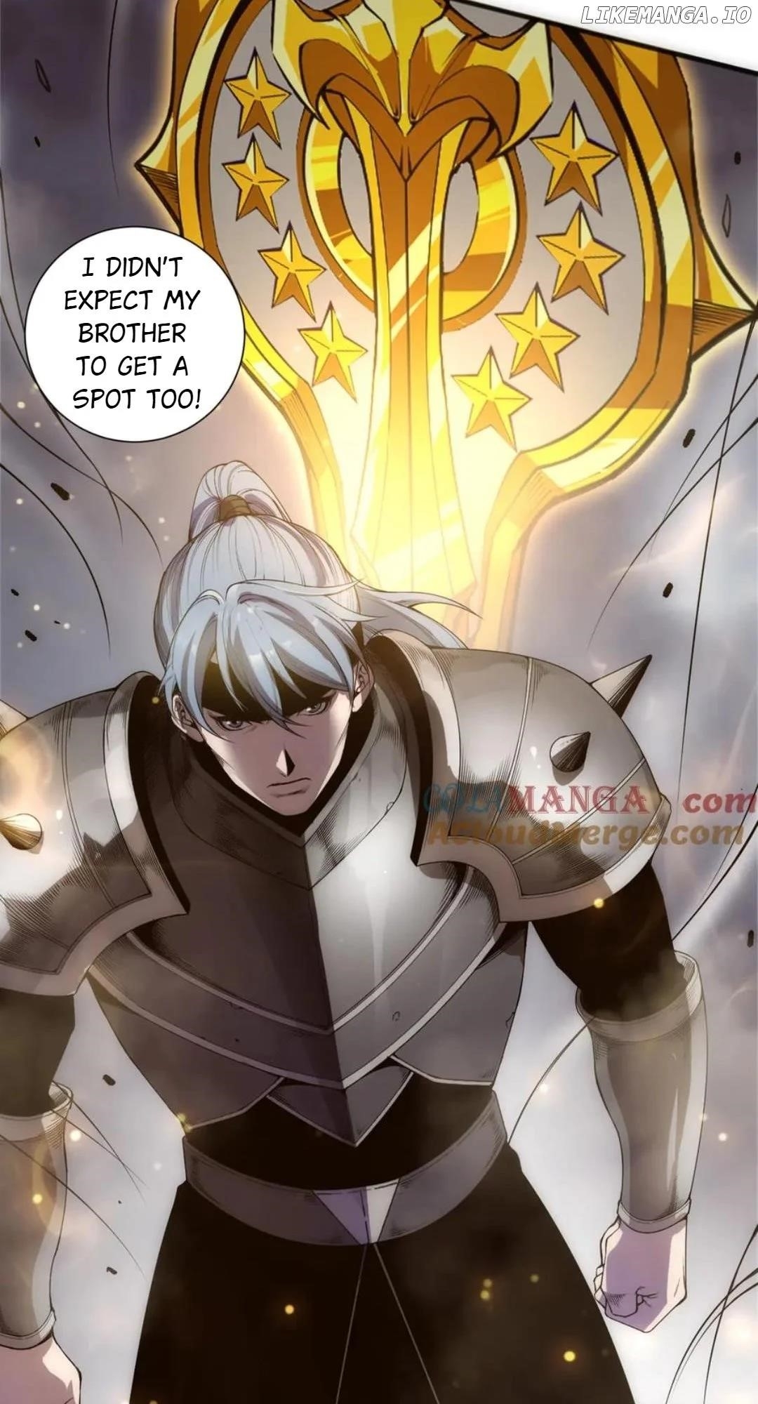 Catastrophic Necromancer Chapter 171 - Page 17