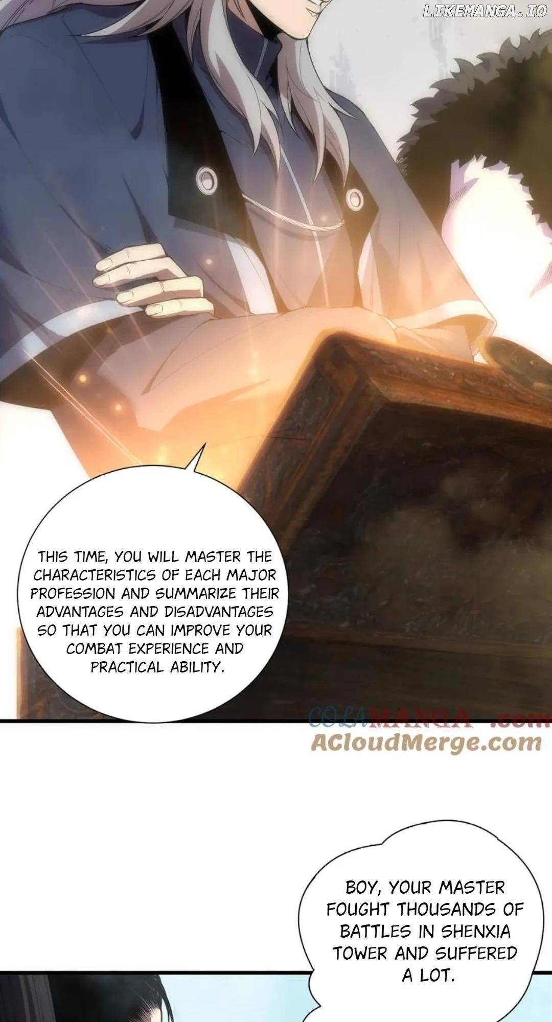 Catastrophic Necromancer Chapter 171 - Page 3