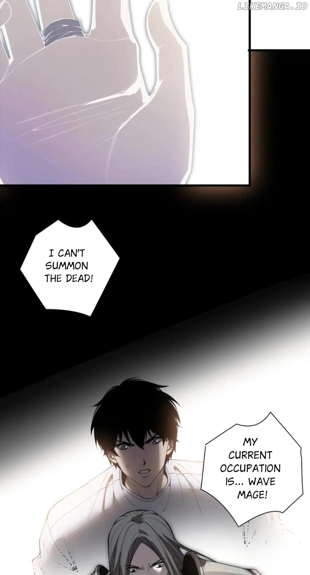 Catastrophic Necromancer Chapter 171 - Page 38