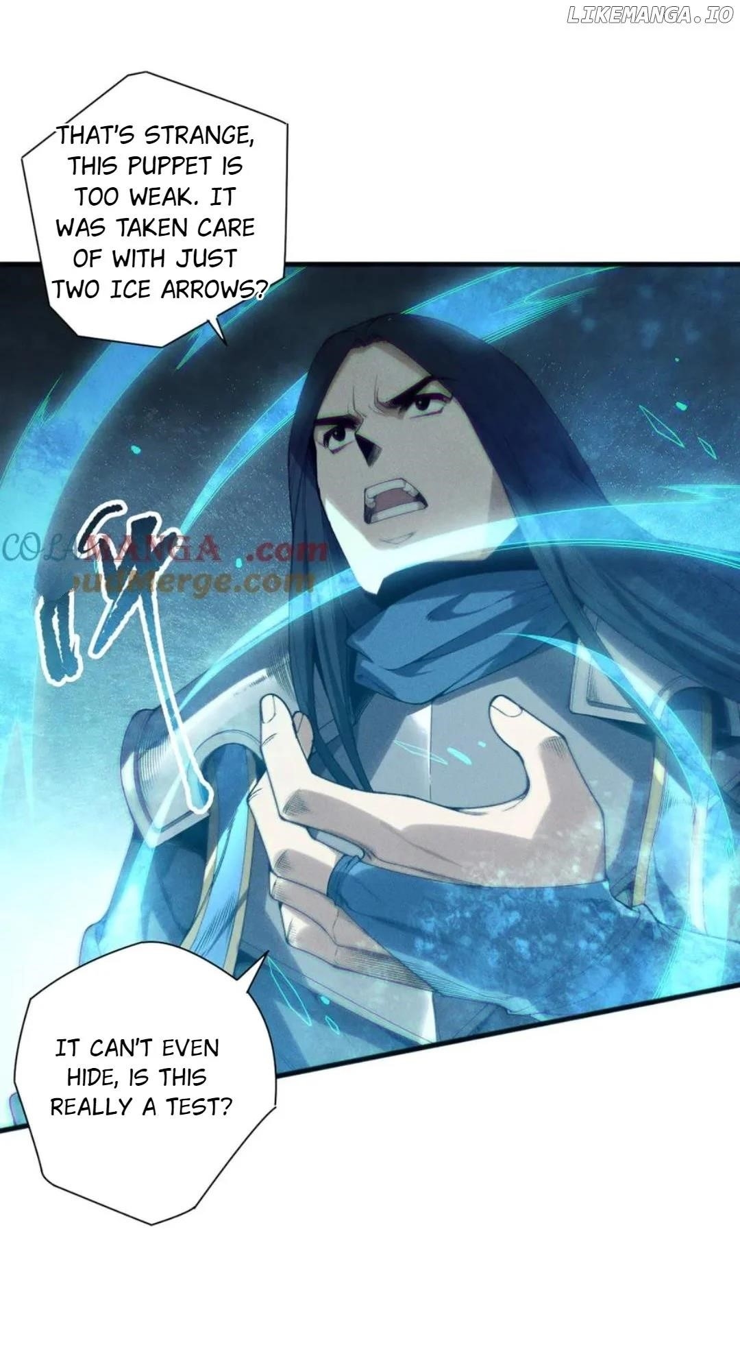 Catastrophic Necromancer Chapter 171 - Page 49