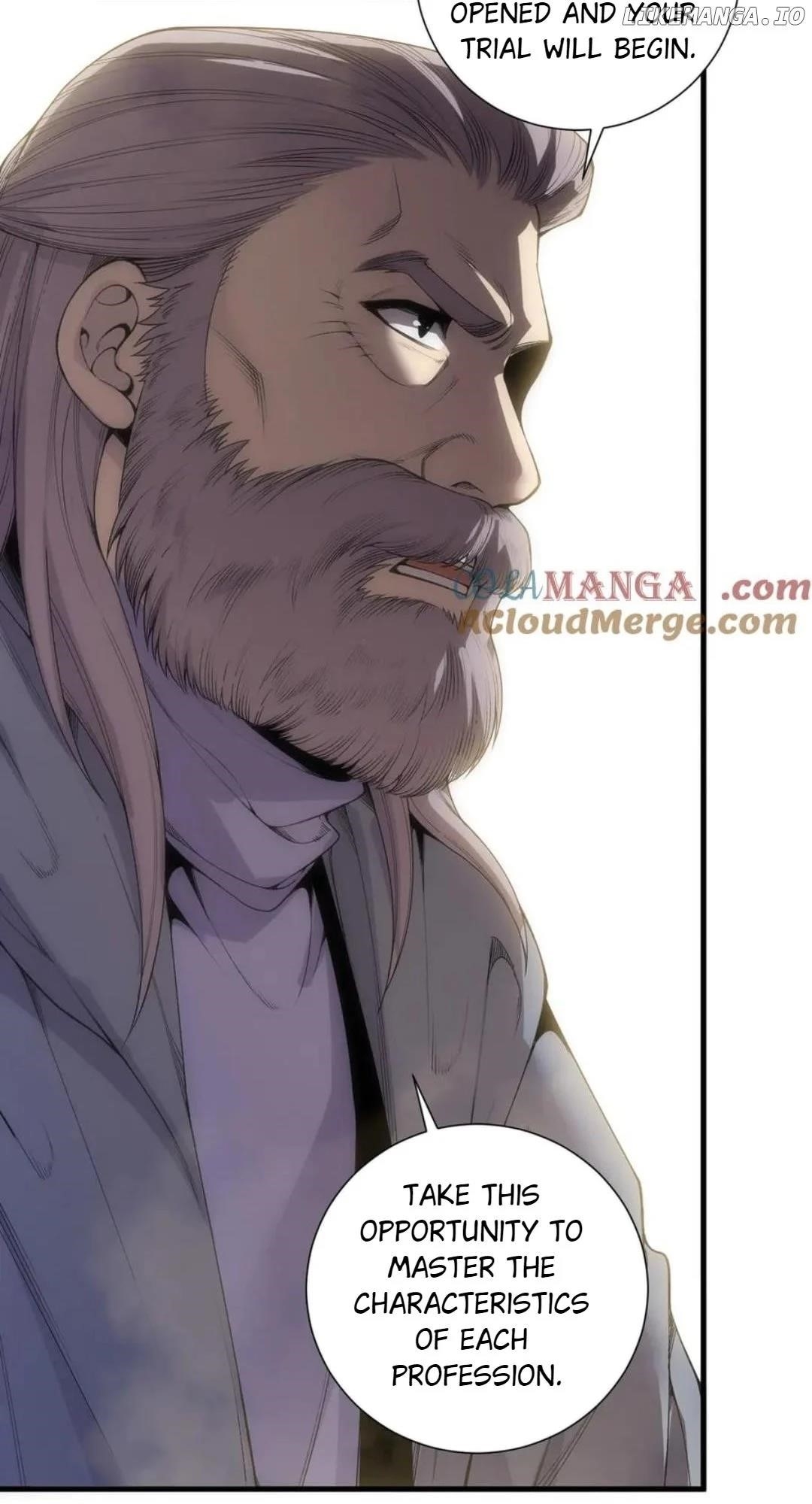 Catastrophic Necromancer Chapter 171 - Page 5