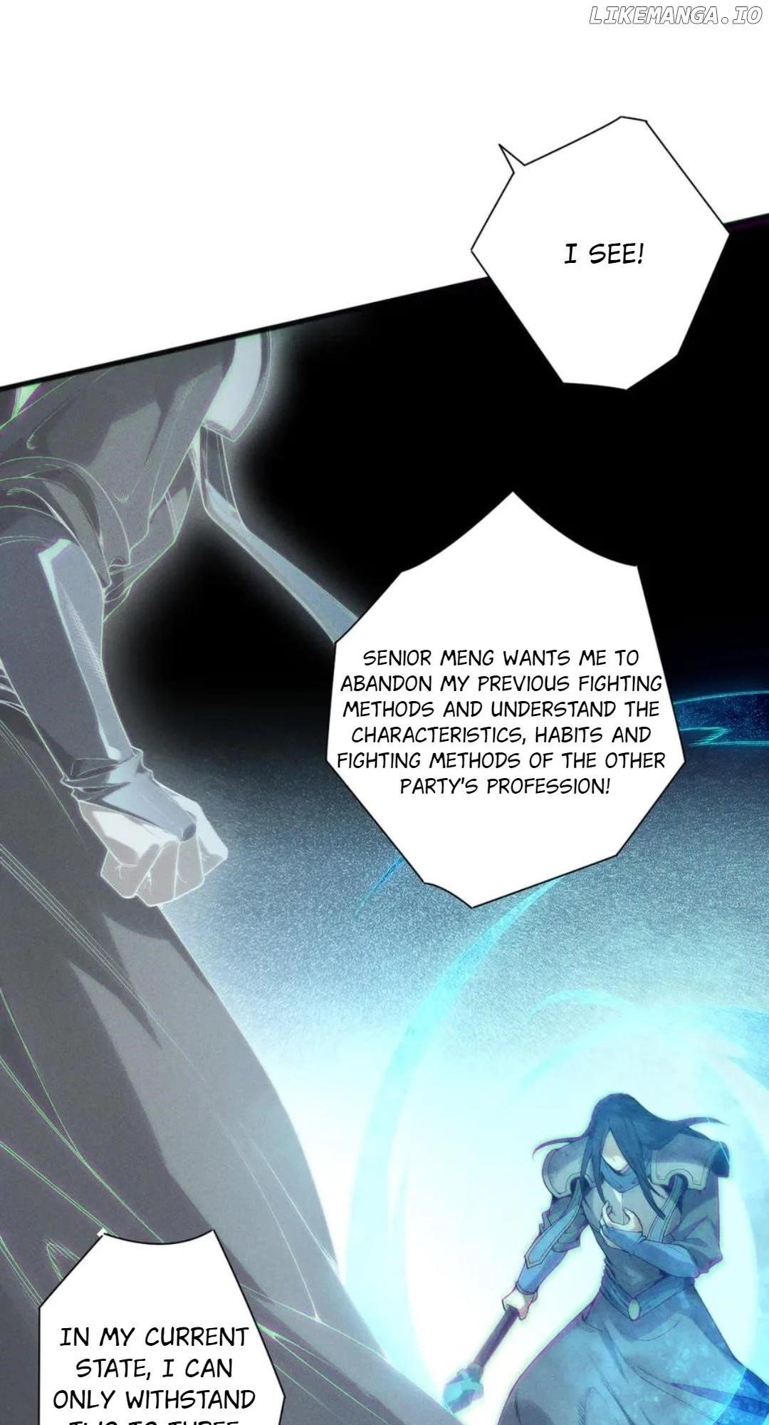 Catastrophic Necromancer Chapter 171 - Page 50