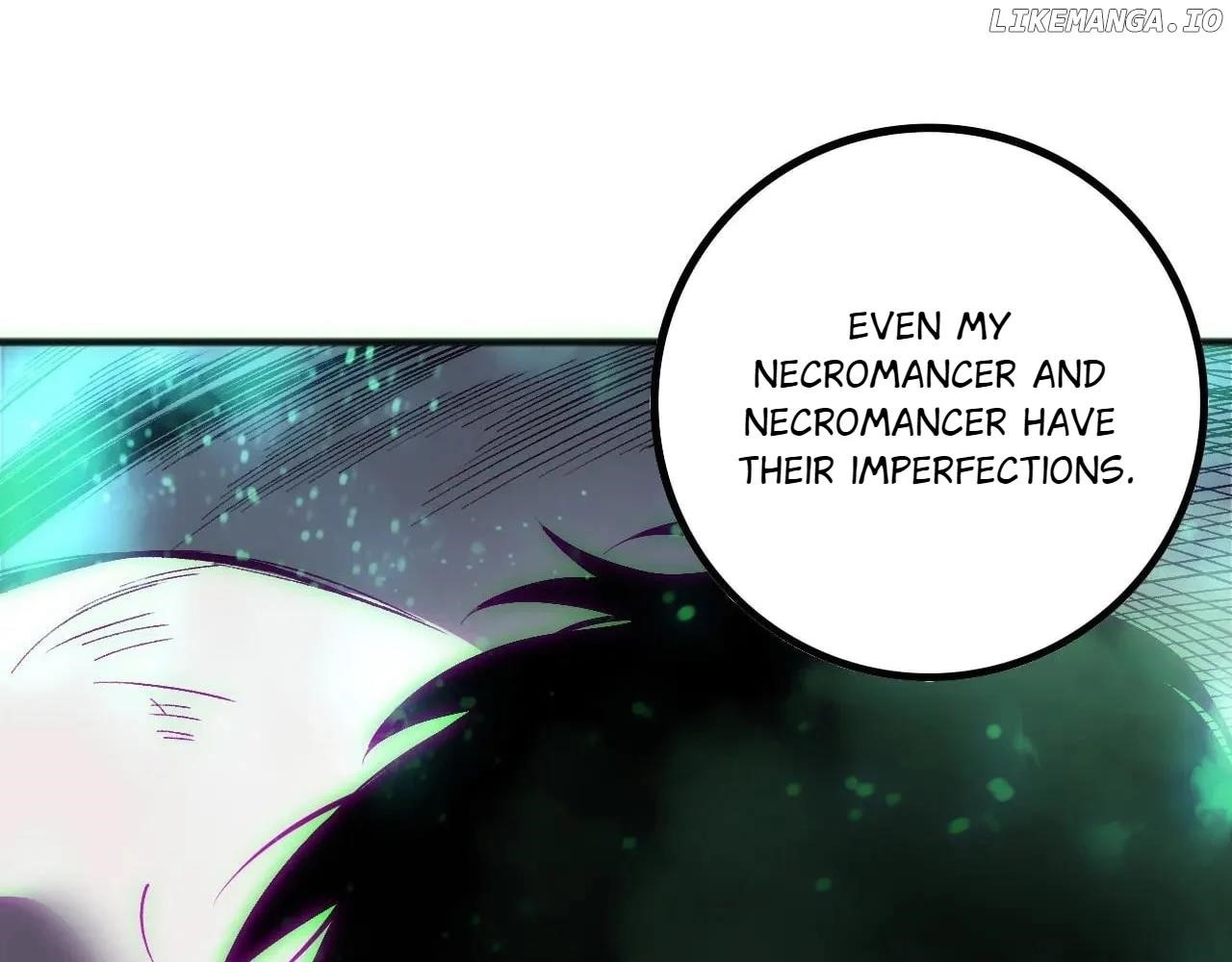 Catastrophic Necromancer Chapter 172 - Page 121