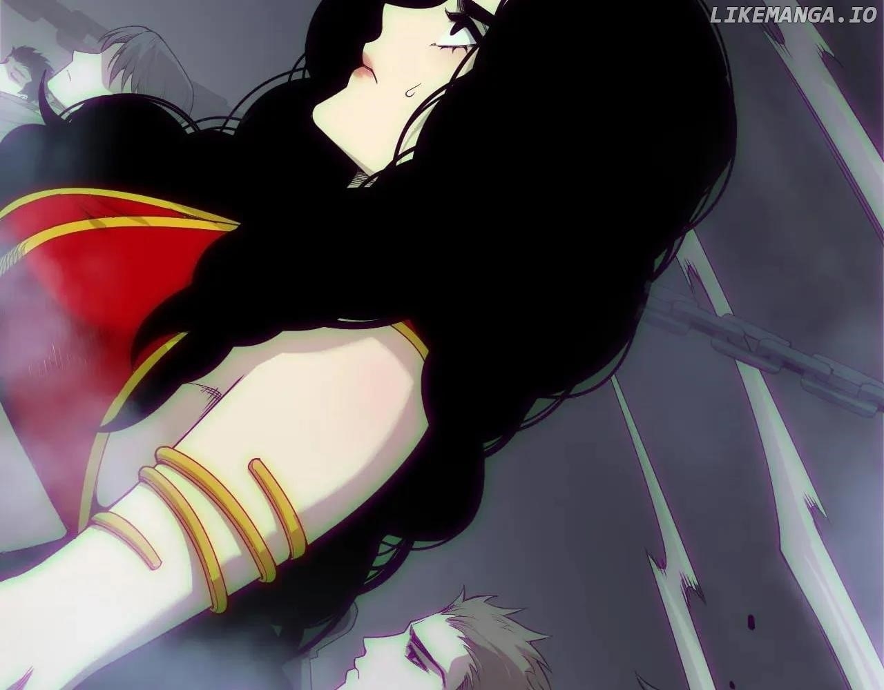 Catastrophic Necromancer Chapter 172 - Page 147