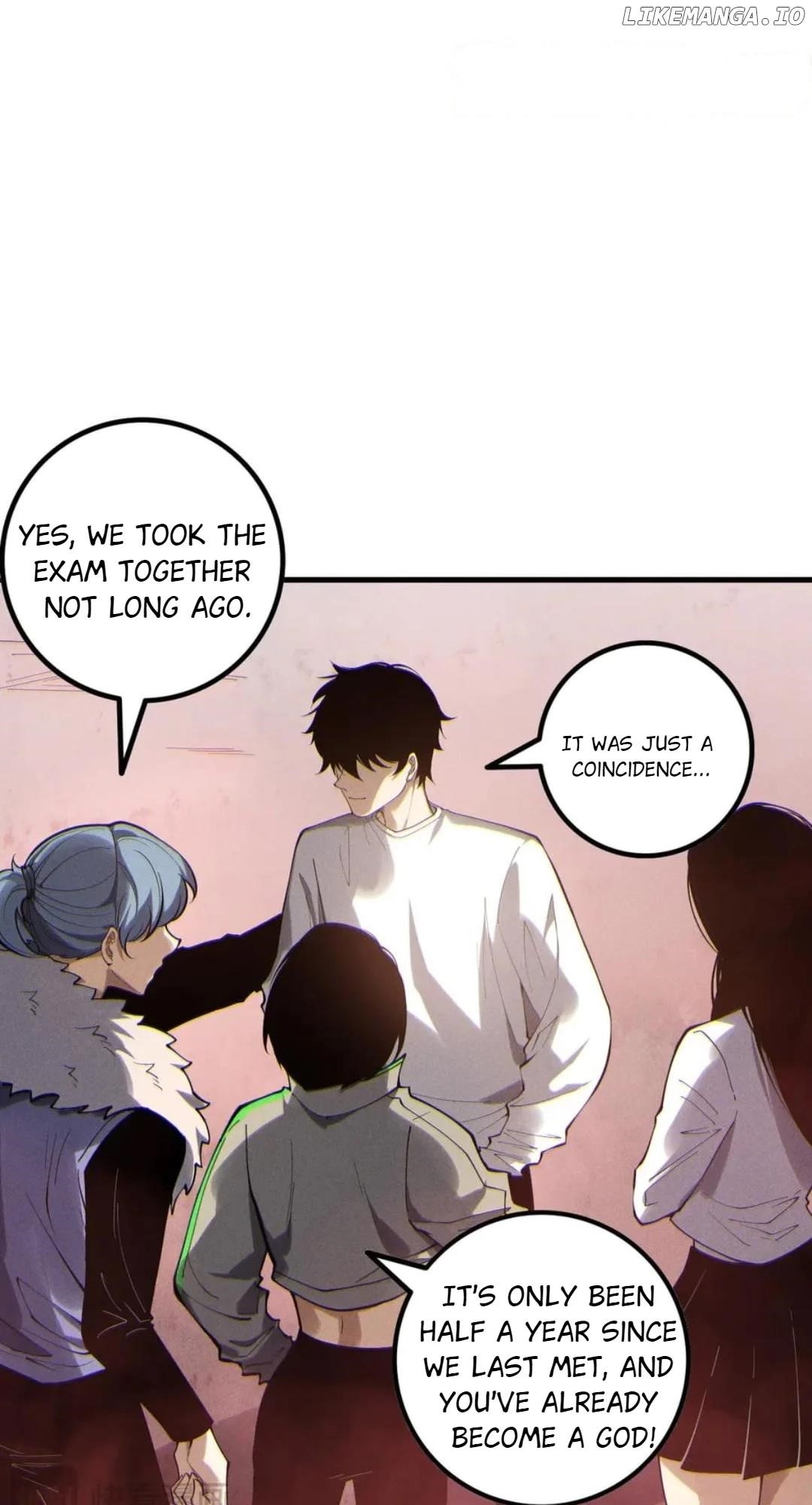 Catastrophic Necromancer Chapter 173 - Page 10