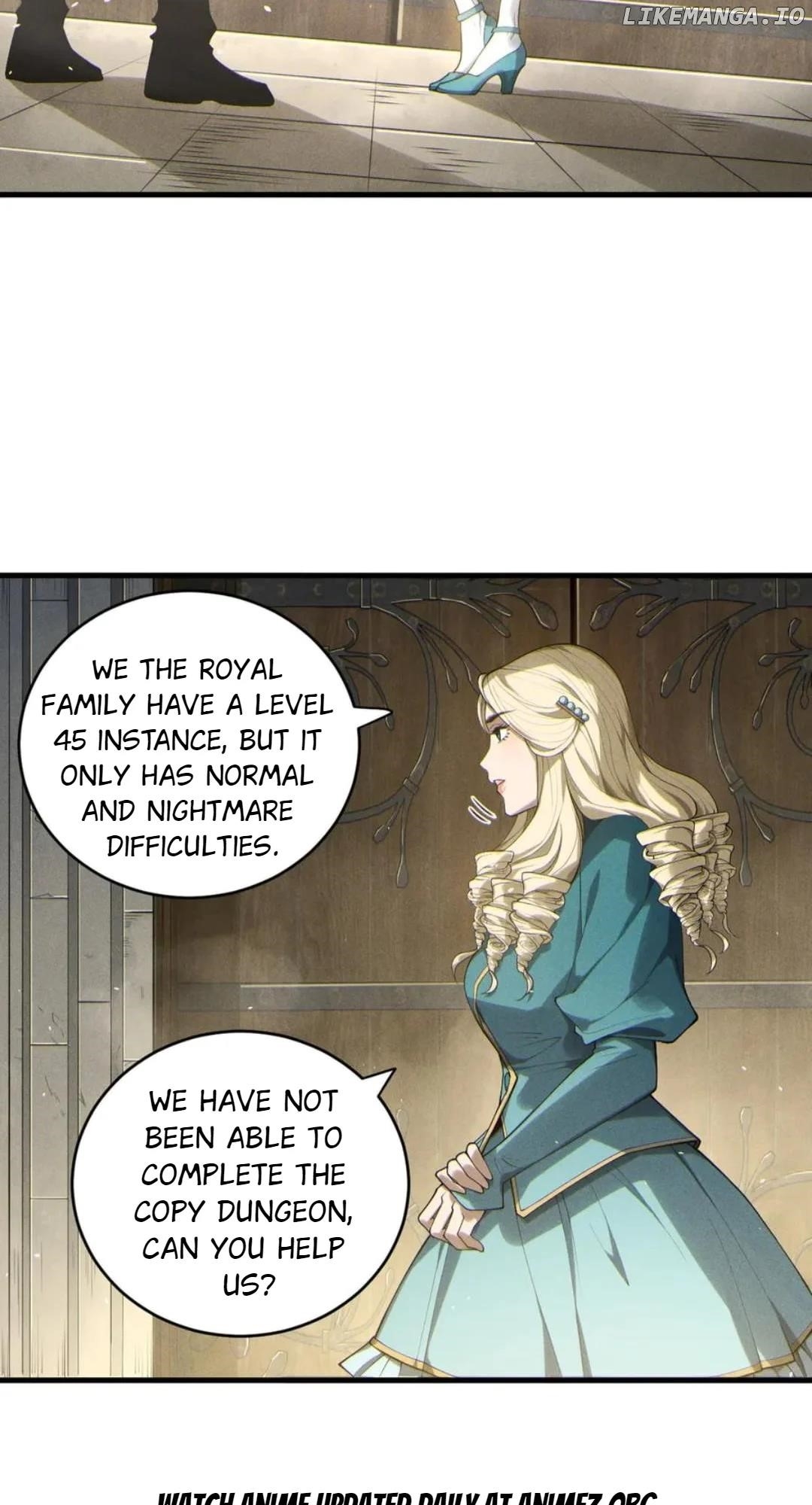 Catastrophic Necromancer Chapter 173 - Page 25