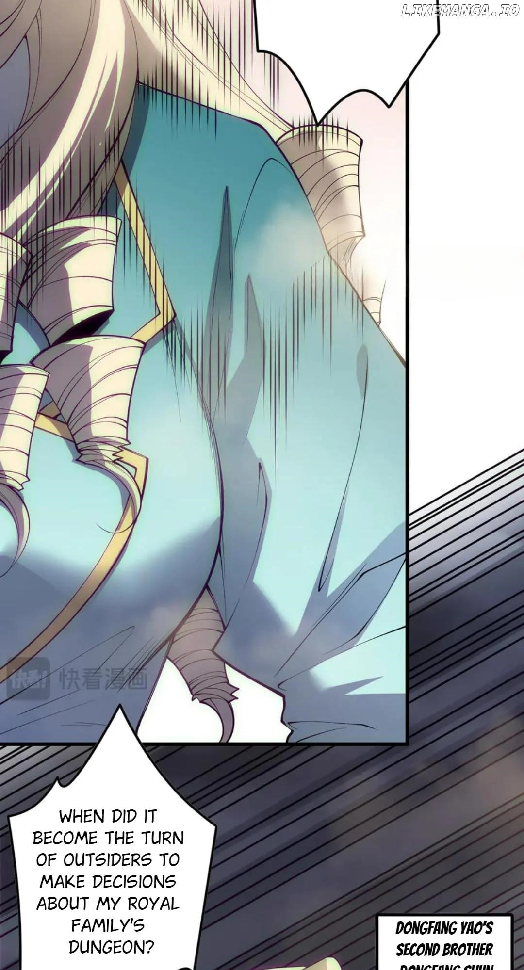 Catastrophic Necromancer Chapter 173 - Page 39