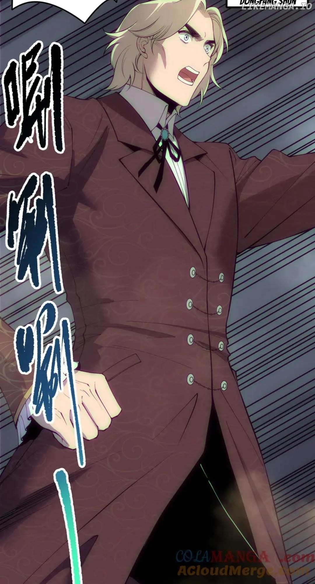 Catastrophic Necromancer Chapter 173 - Page 40