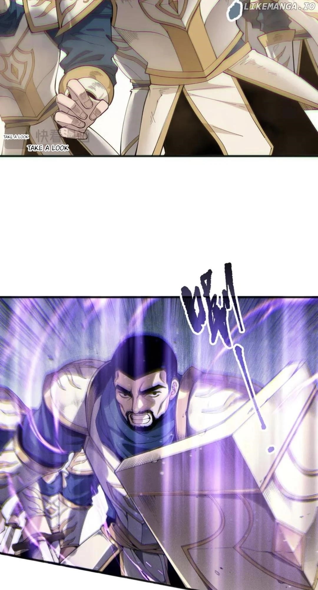 Catastrophic Necromancer Chapter 173 - Page 50