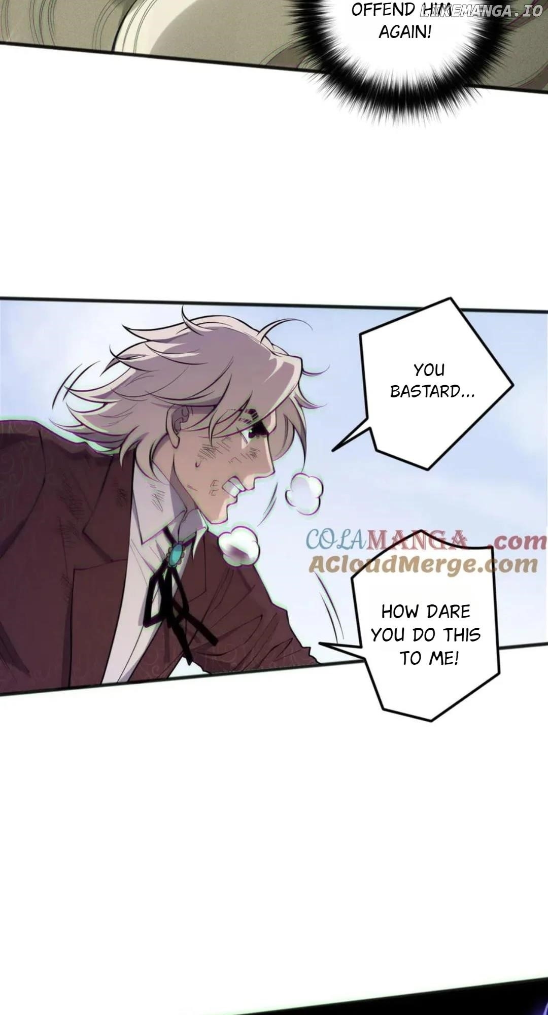 Catastrophic Necromancer Chapter 173 - Page 56