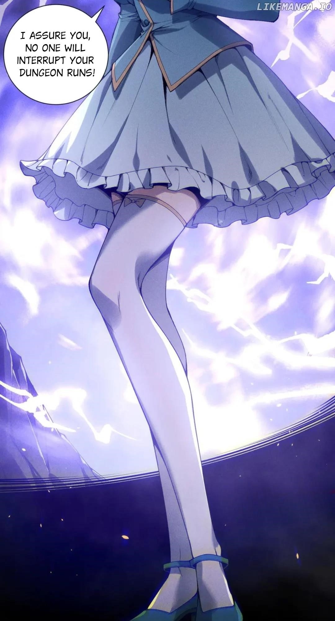 Catastrophic Necromancer Chapter 174 - Page 20