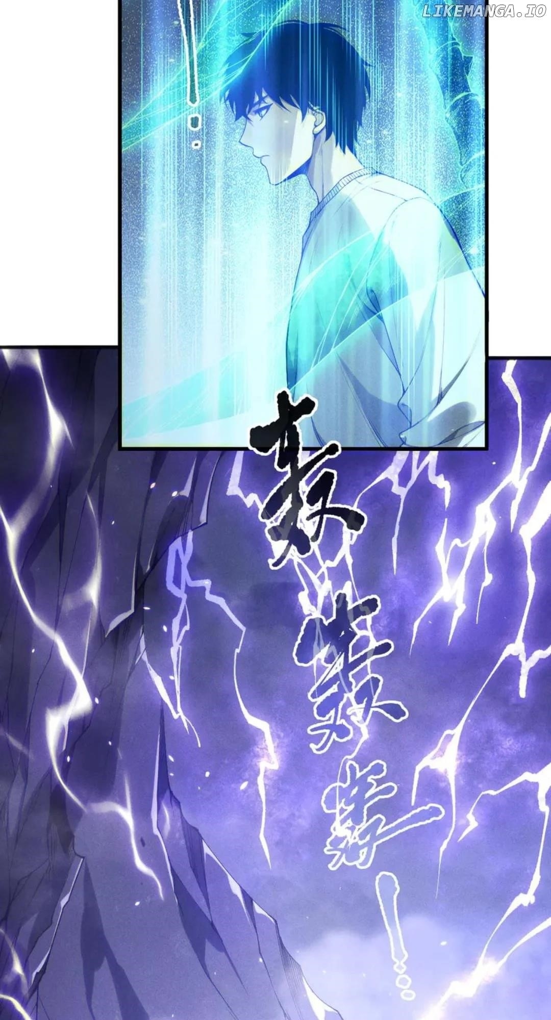 Catastrophic Necromancer Chapter 174 - Page 23