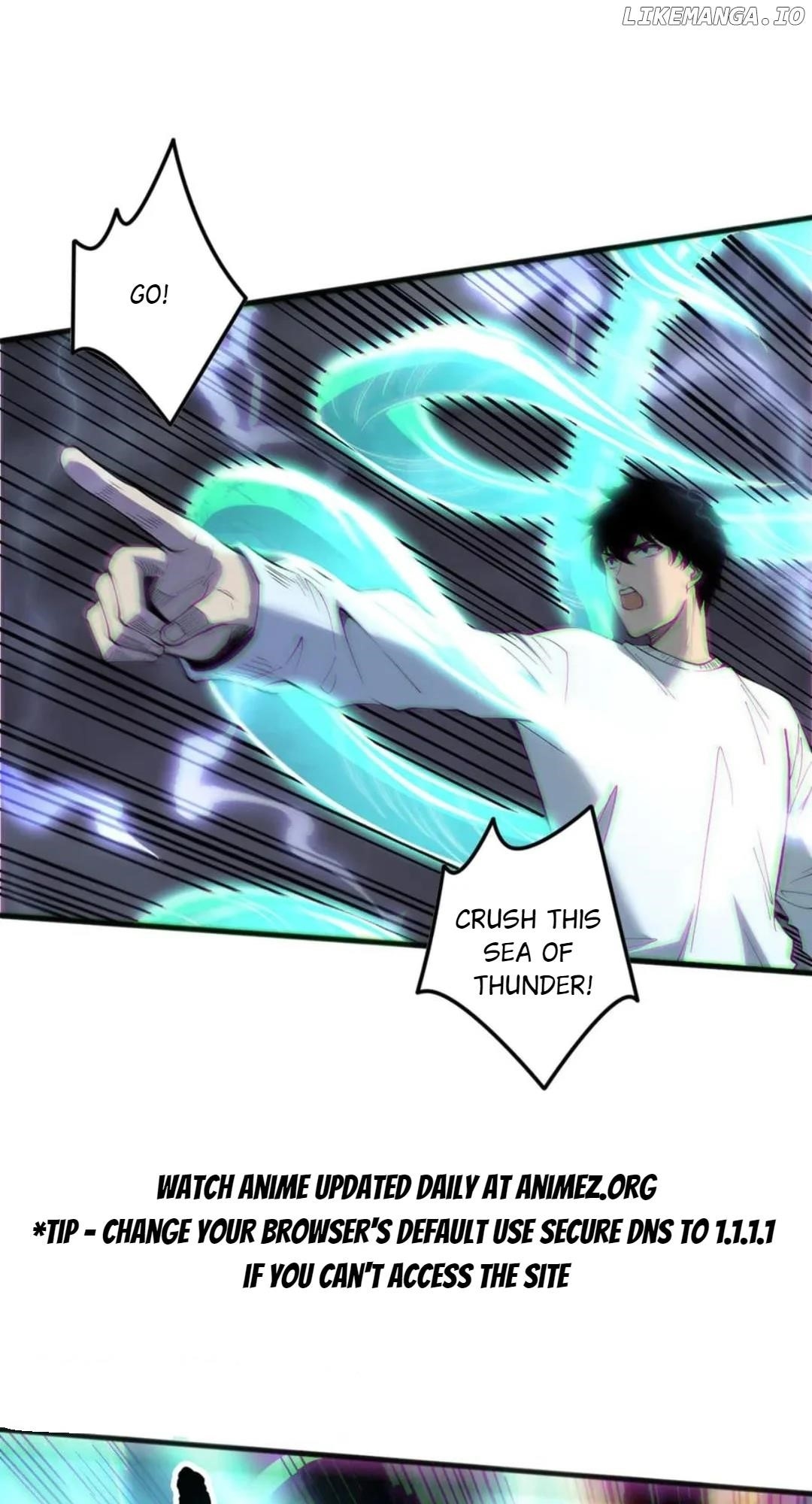 Catastrophic Necromancer Chapter 174 - Page 37