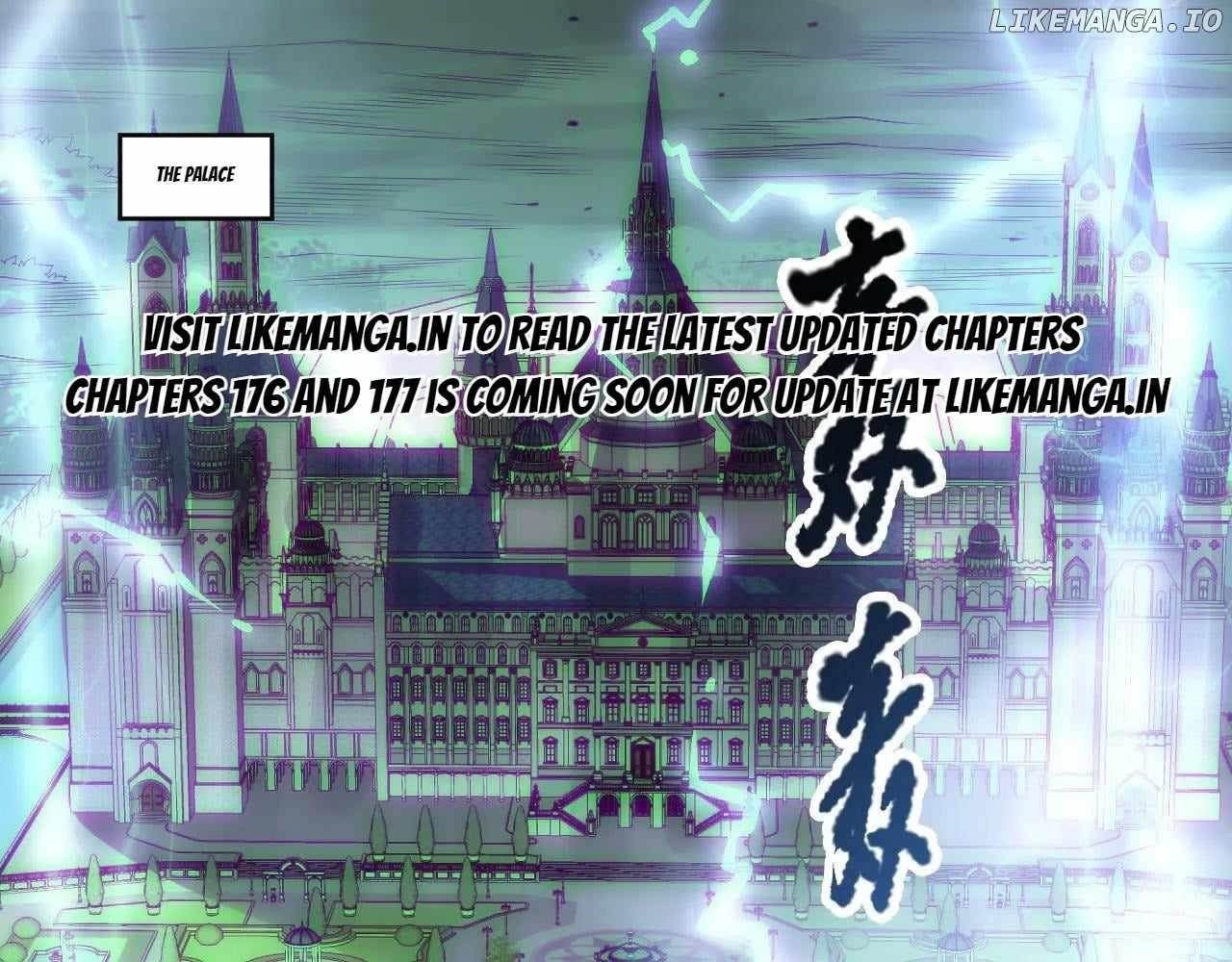 Catastrophic Necromancer Chapter 175 - Page 1