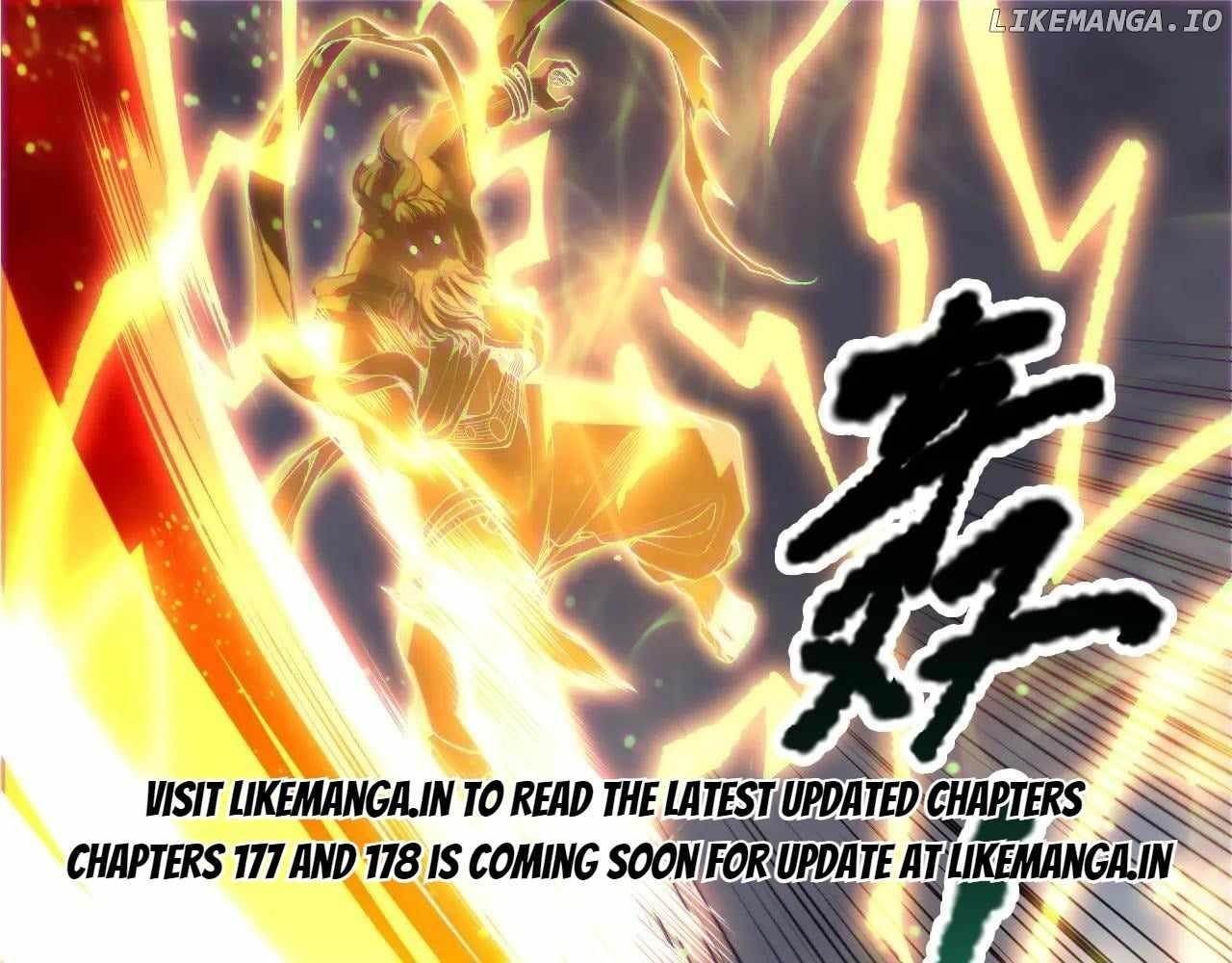 Catastrophic Necromancer Chapter 176 - Page 1