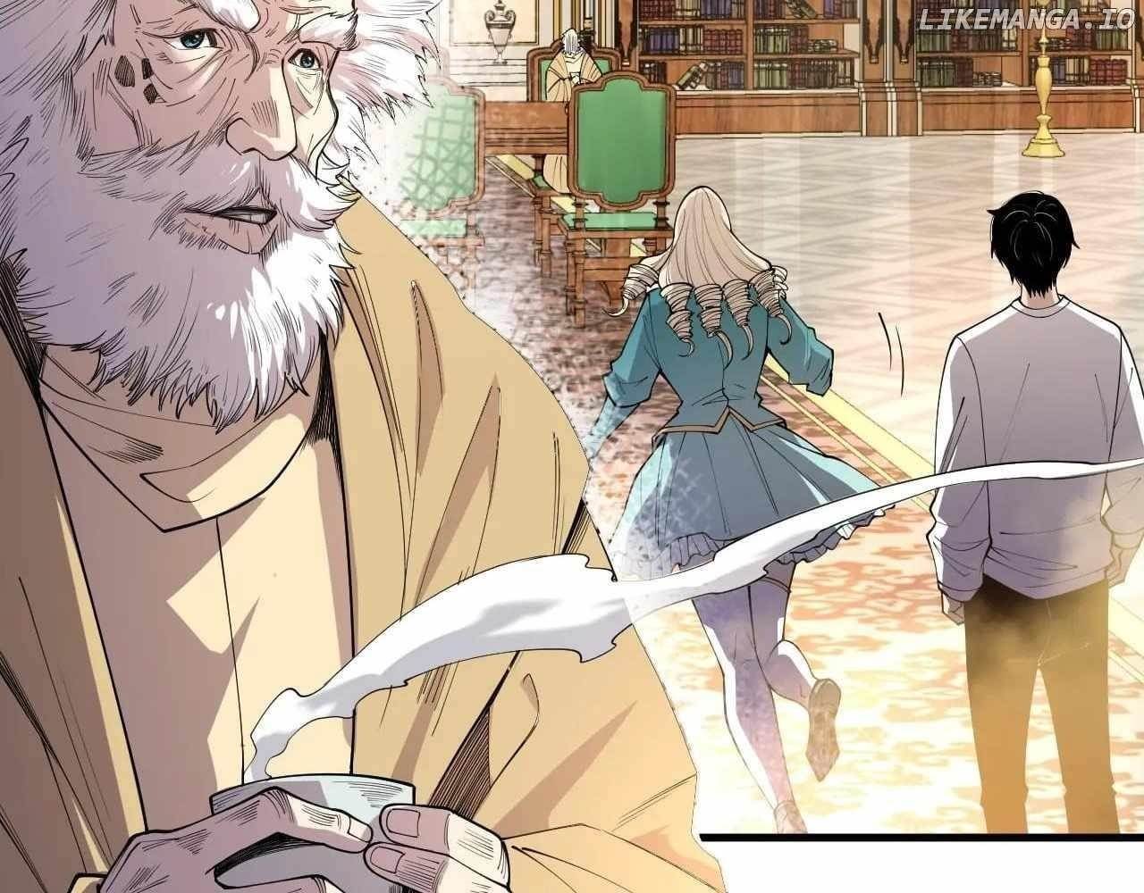 Catastrophic Necromancer Chapter 176 - Page 64