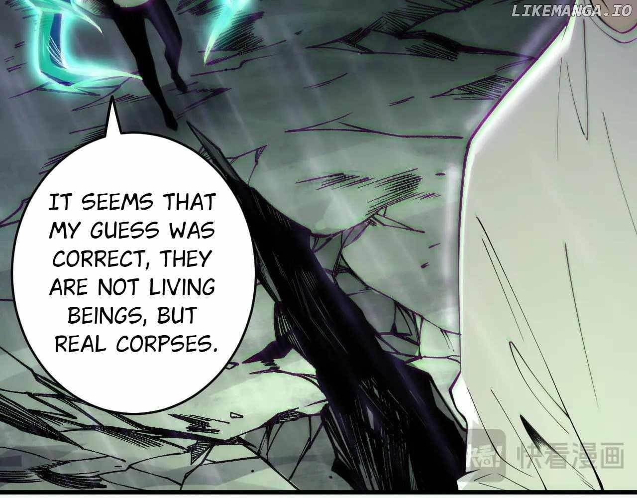 Catastrophic Necromancer Chapter 177 - Page 105